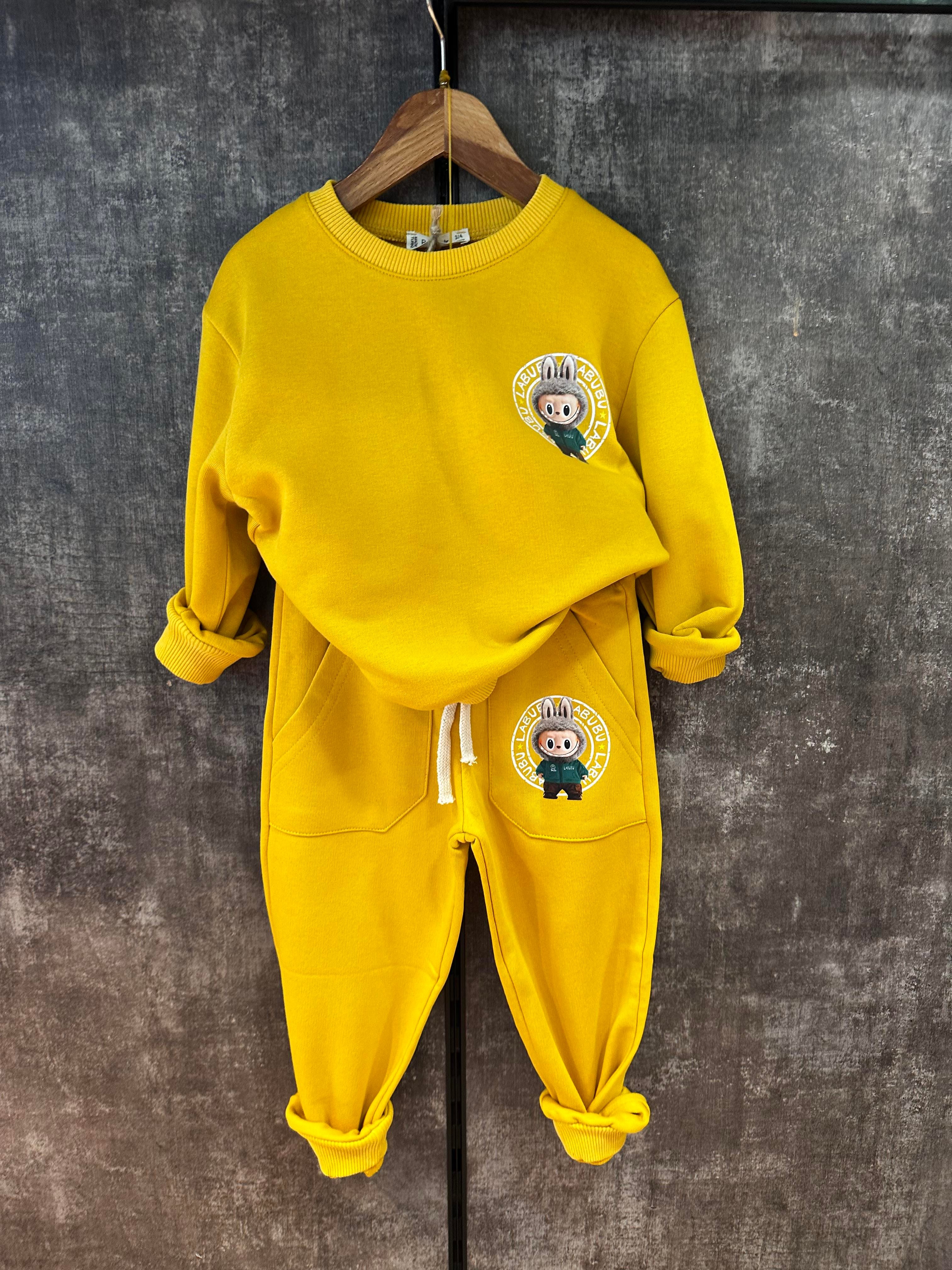 Unisex Labubu TakımÇOCUKCABUTİK