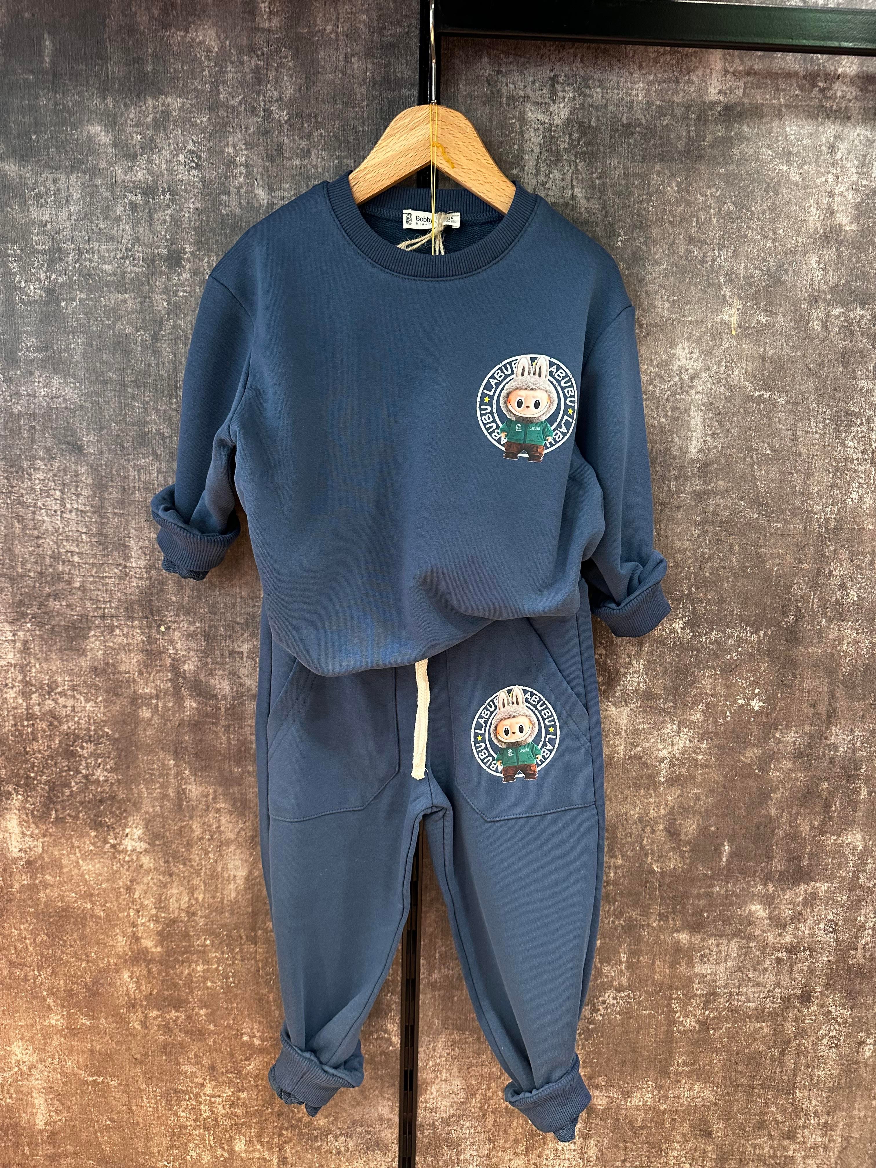 Unisex Labubu TakımÇOCUKCABUTİK