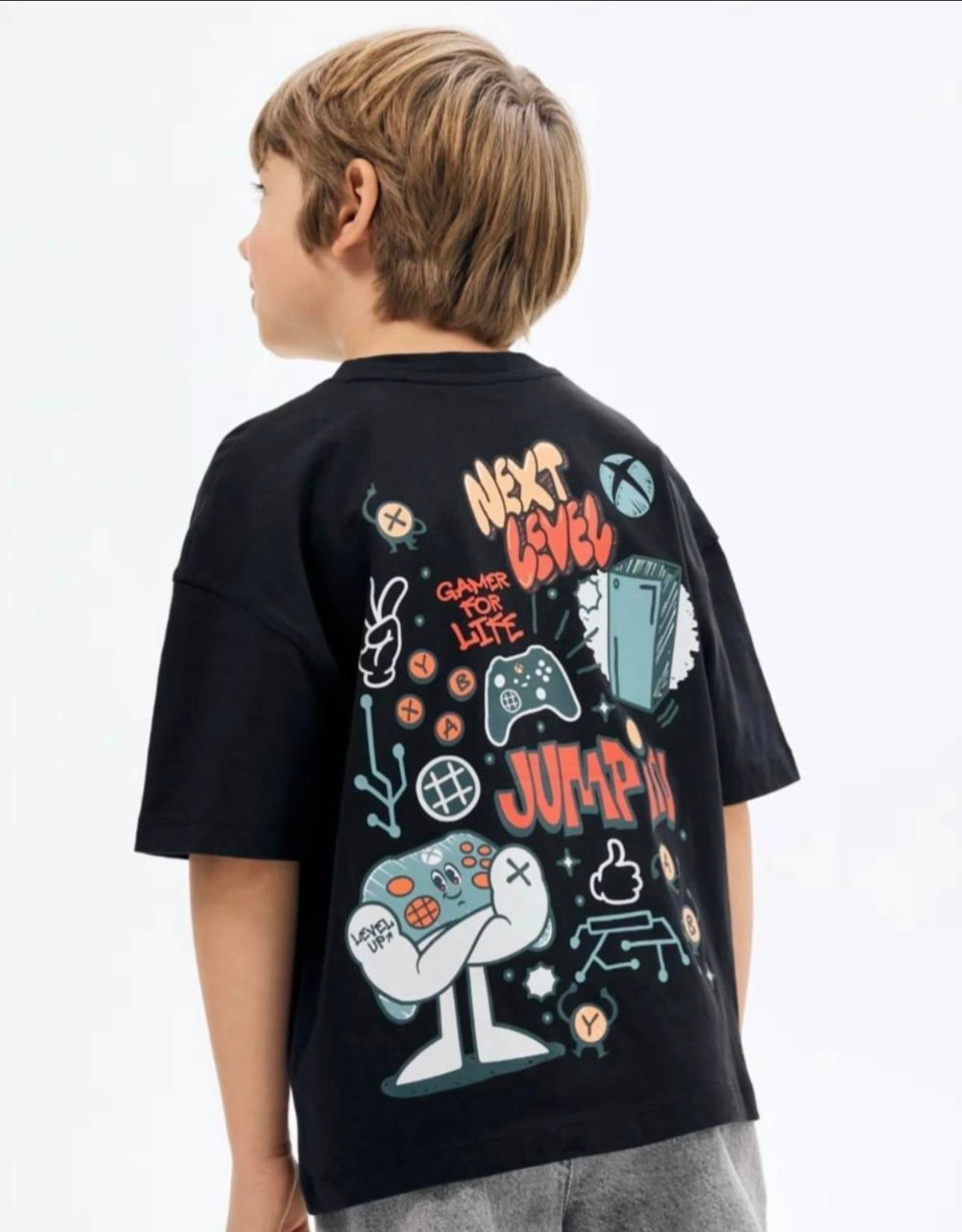 X-BOX TSHIRTÇOCUKCABUTİK
