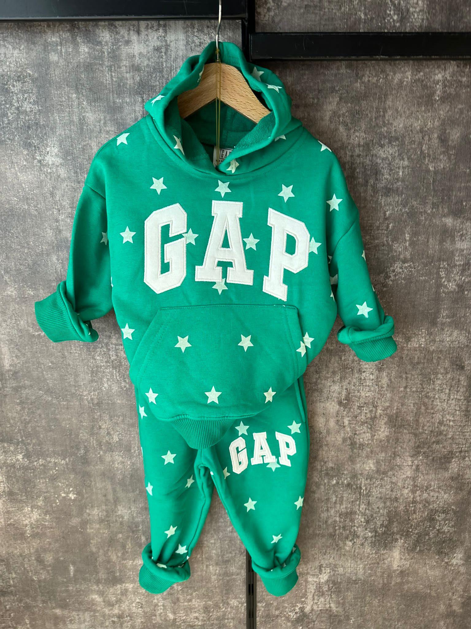 Yeşil Gap TakımÇOCUKCABUTİK