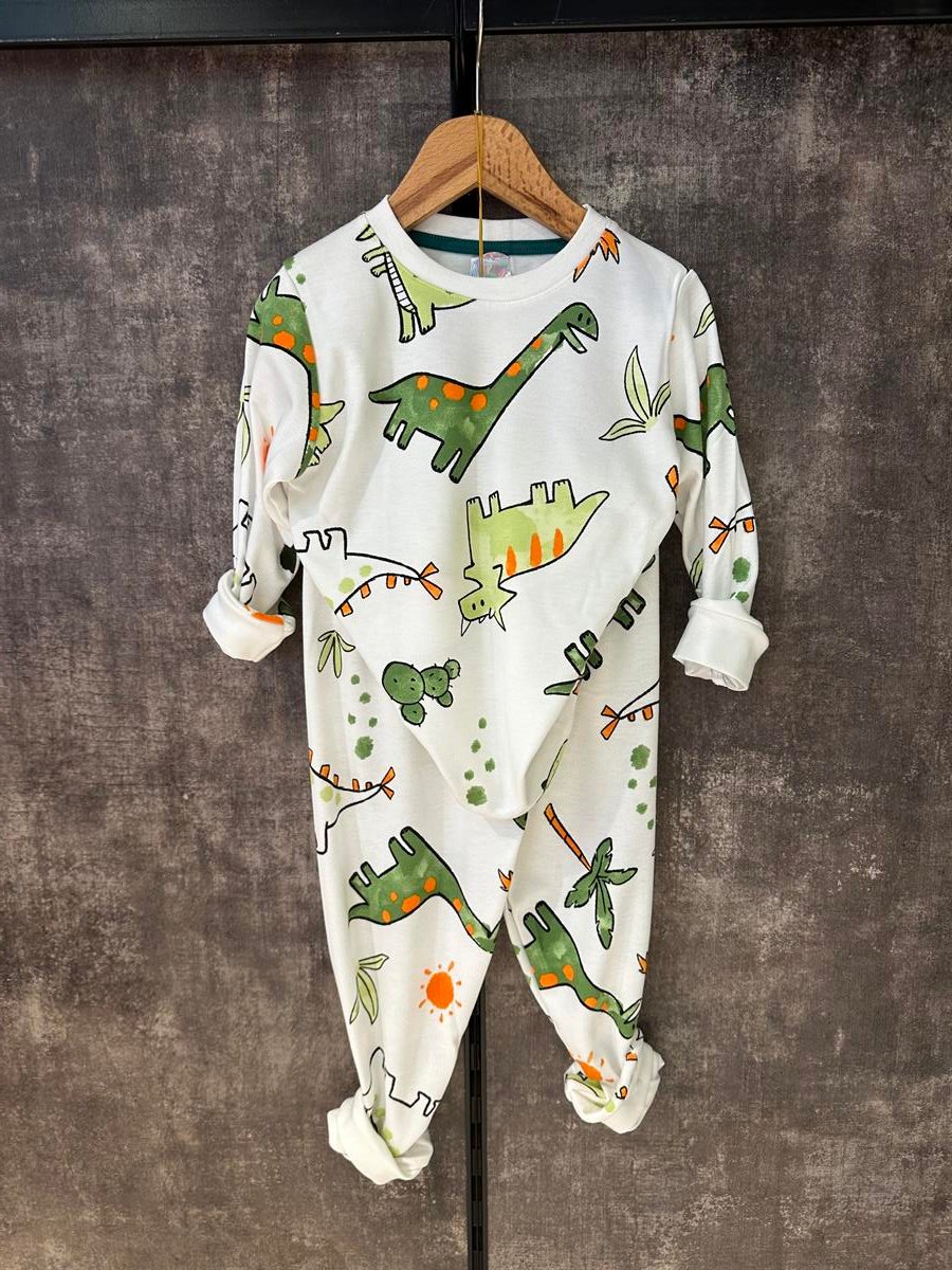 Zoo Pijama TakımıÇOCUKCABUTİK