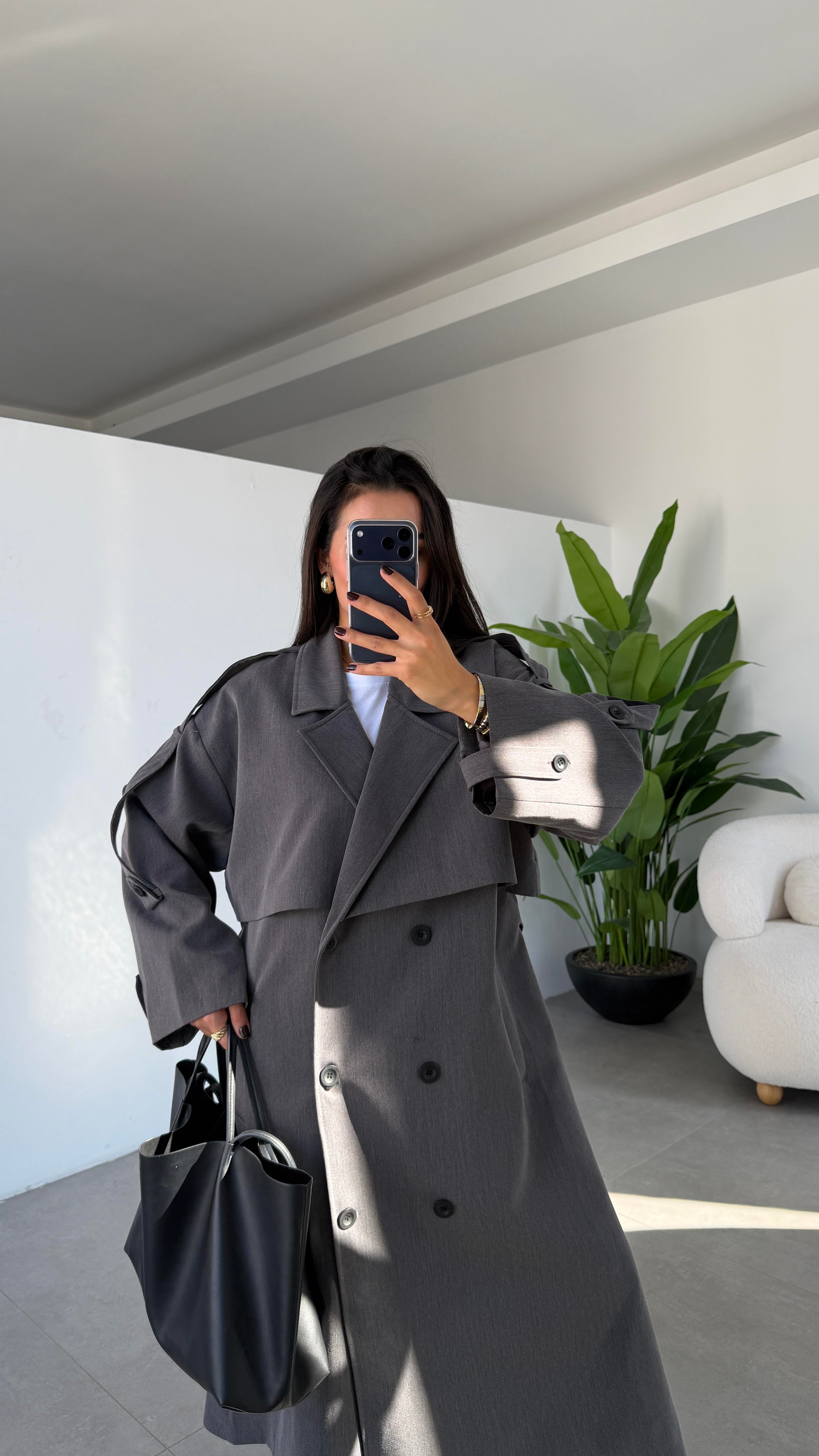 Antrasit Poliviskon Trenç