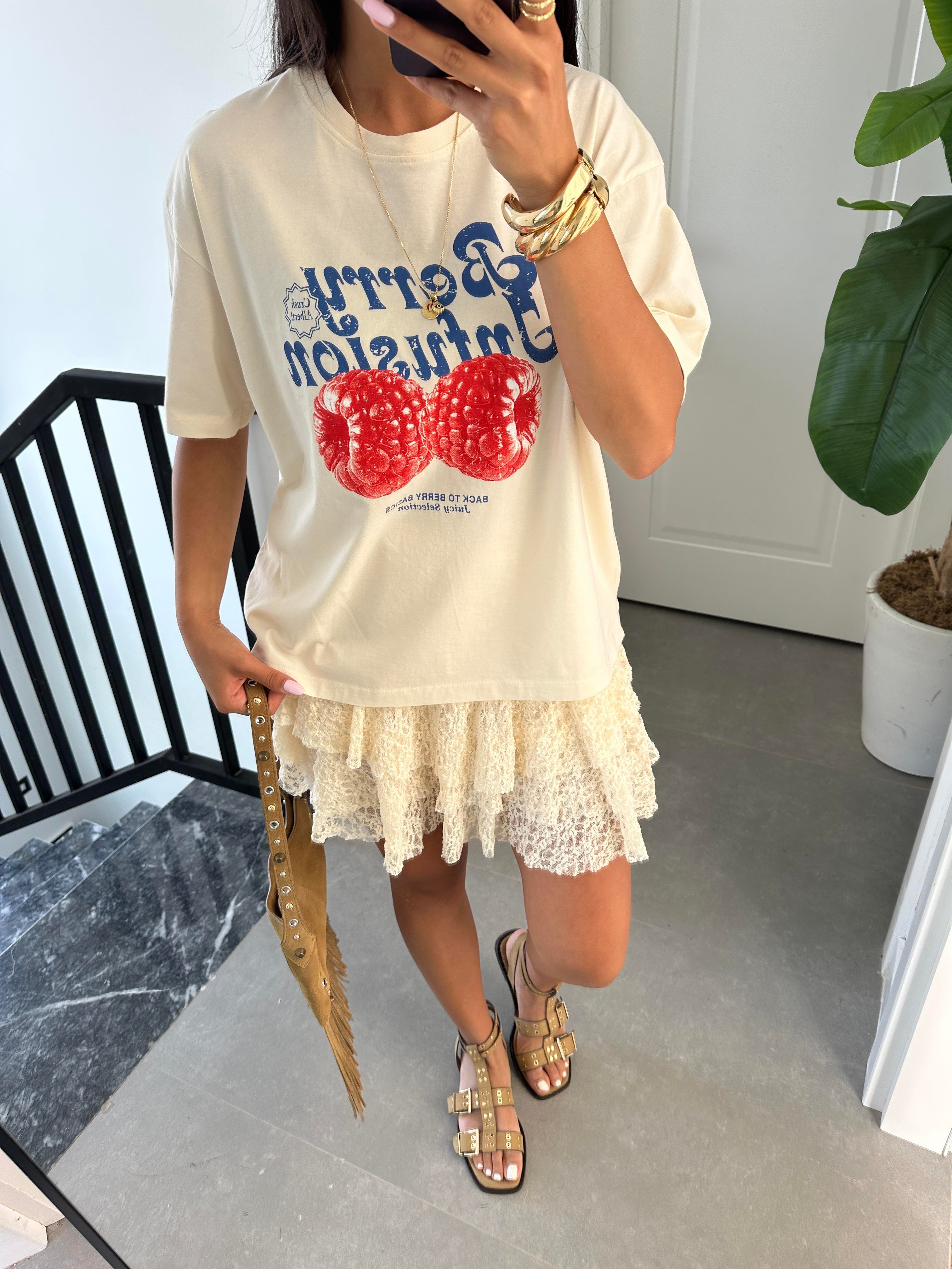 Berry Tshirt