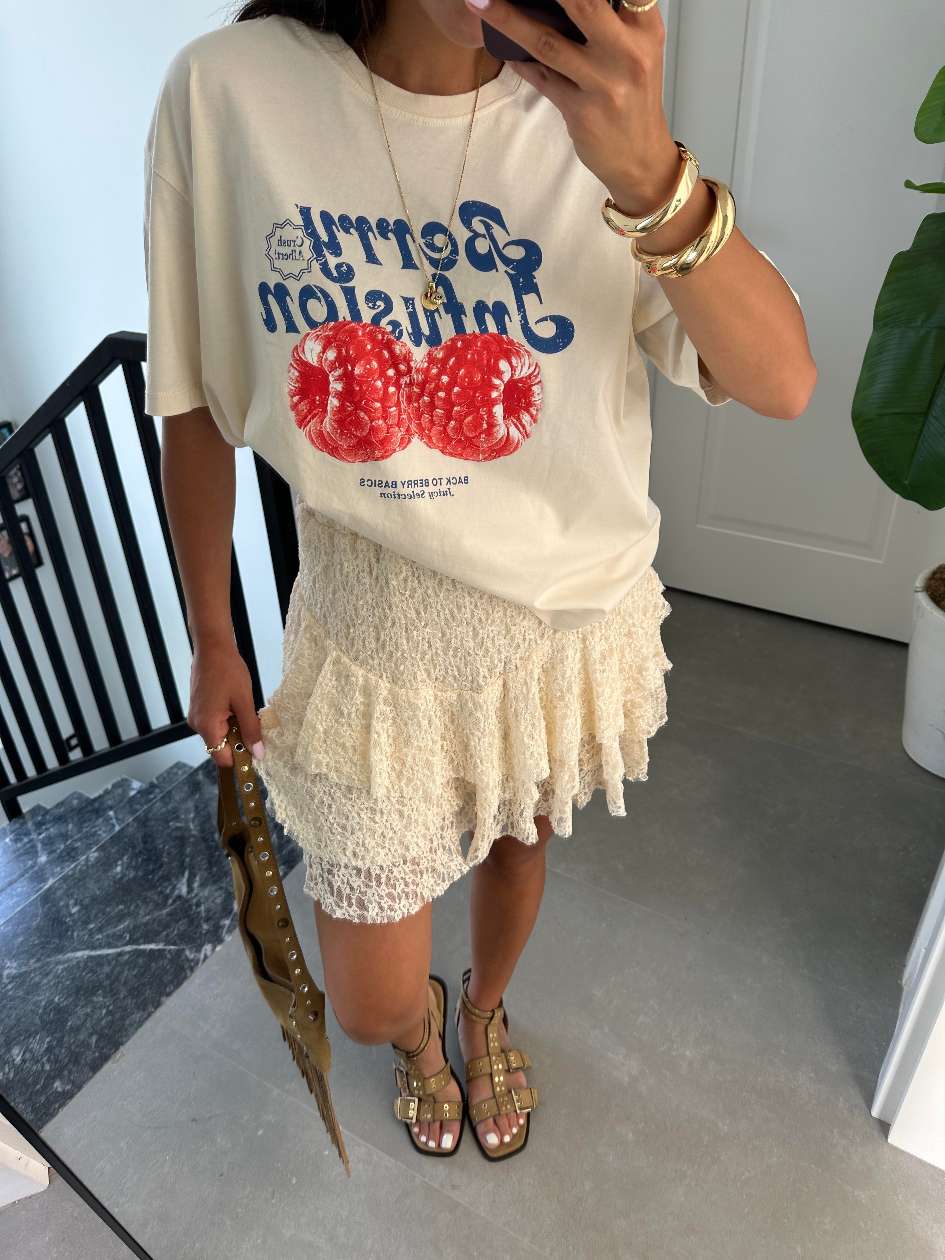 Berry Tshirt