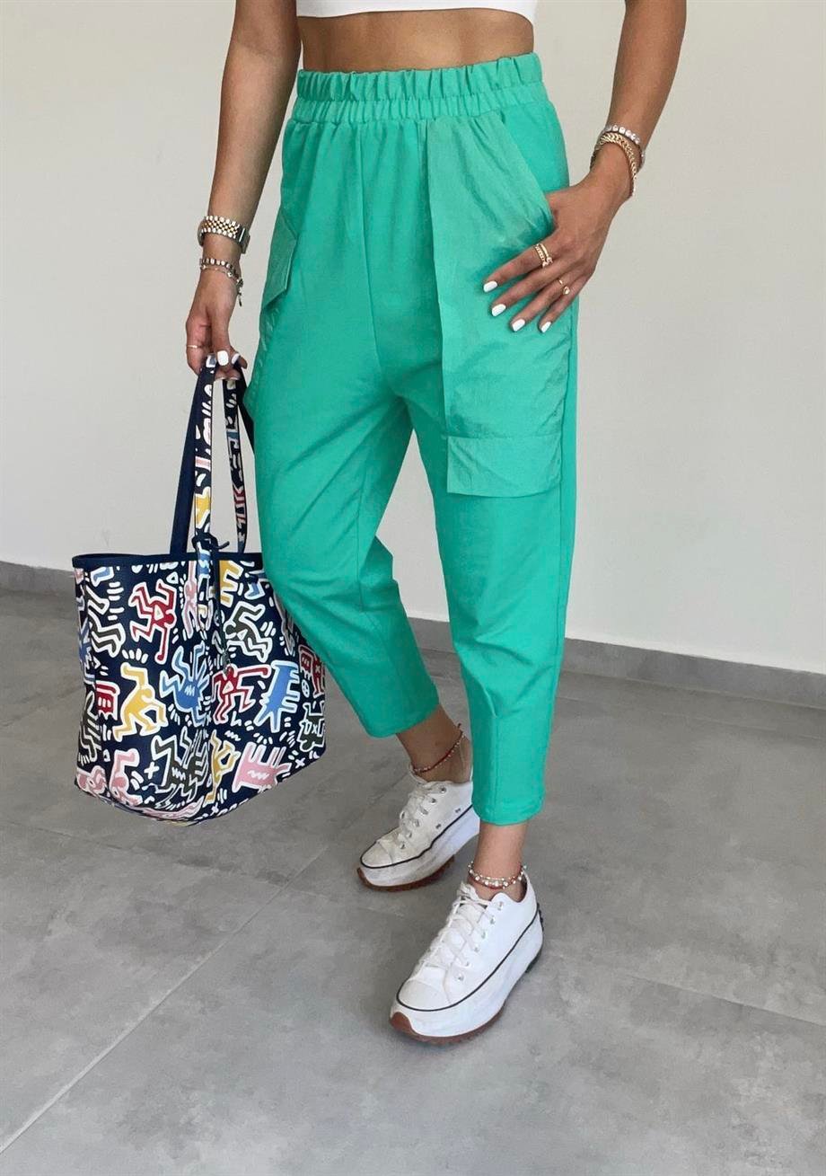 Çağla Cepli Eşofman