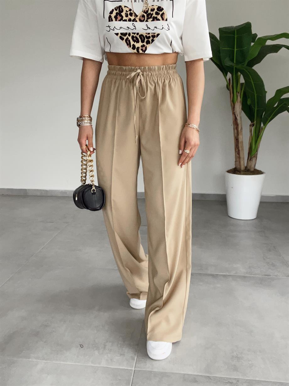 Camel Poliviskon Pantolon