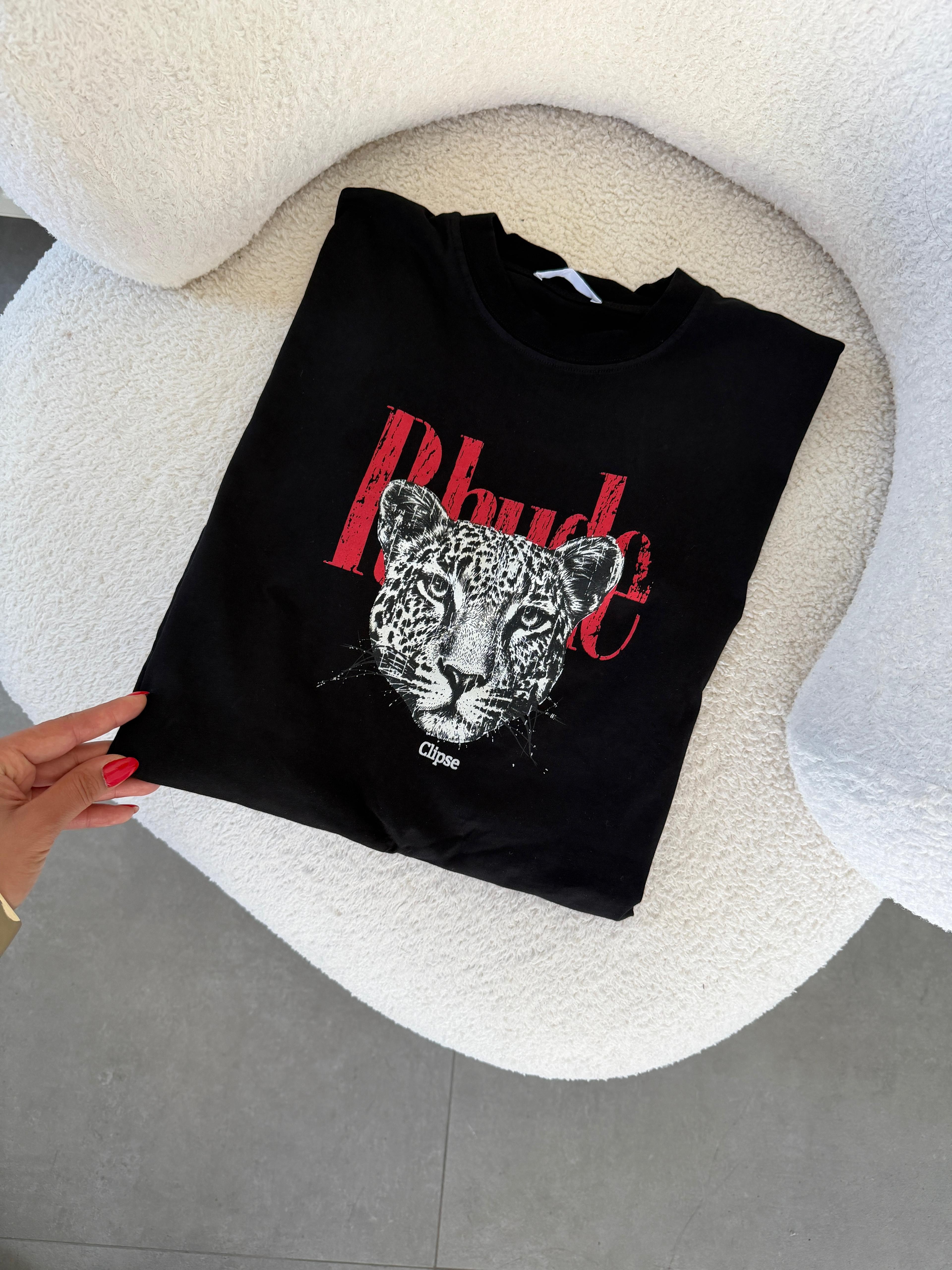 Çita Baskı Tshirt
