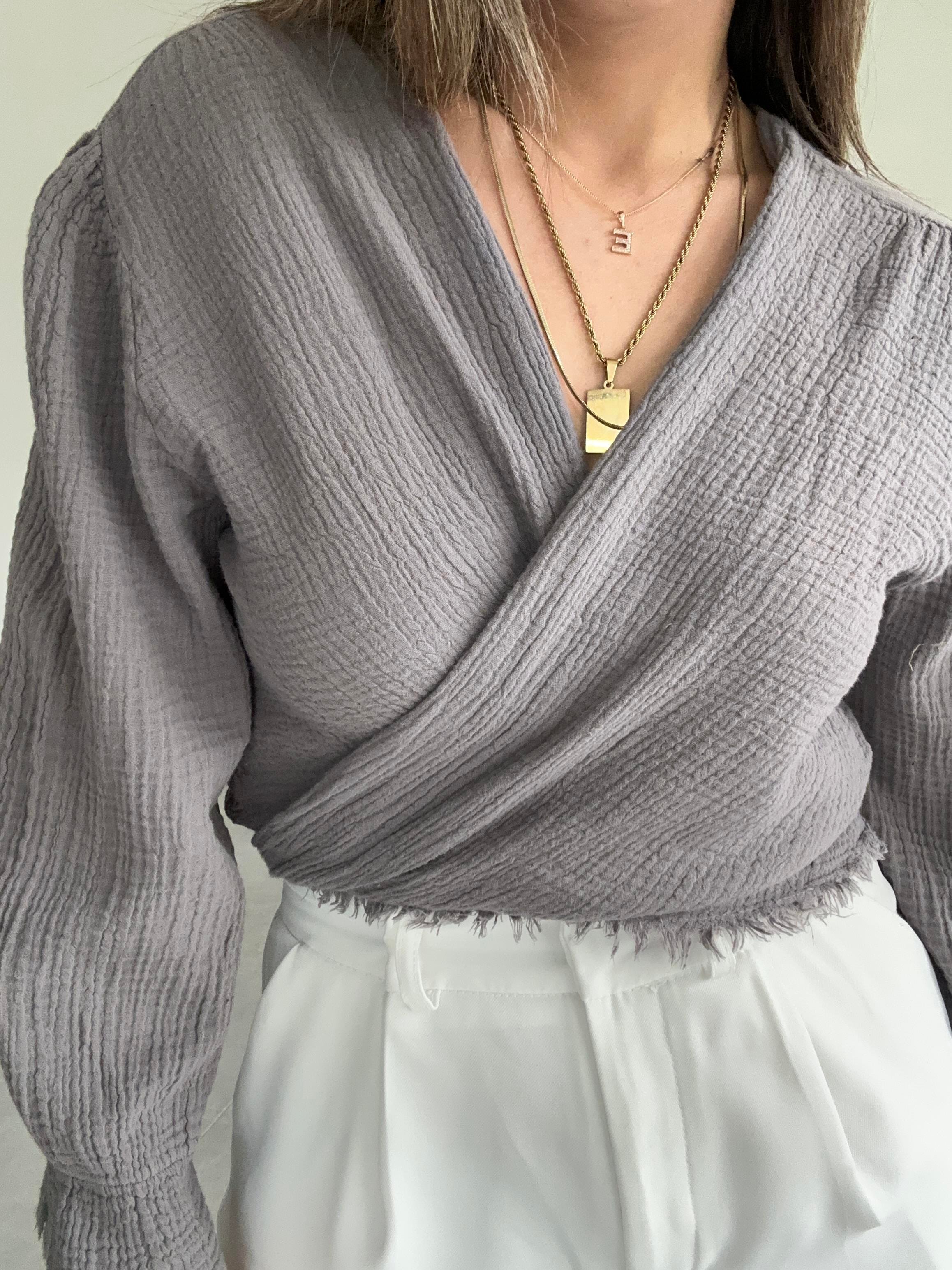 Efes Antrasit Bağlamalı Crop