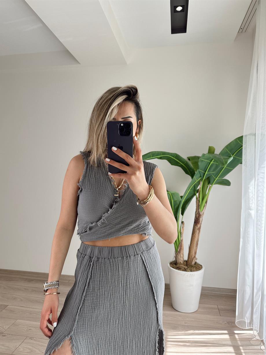 Foça Antarsit Yelek