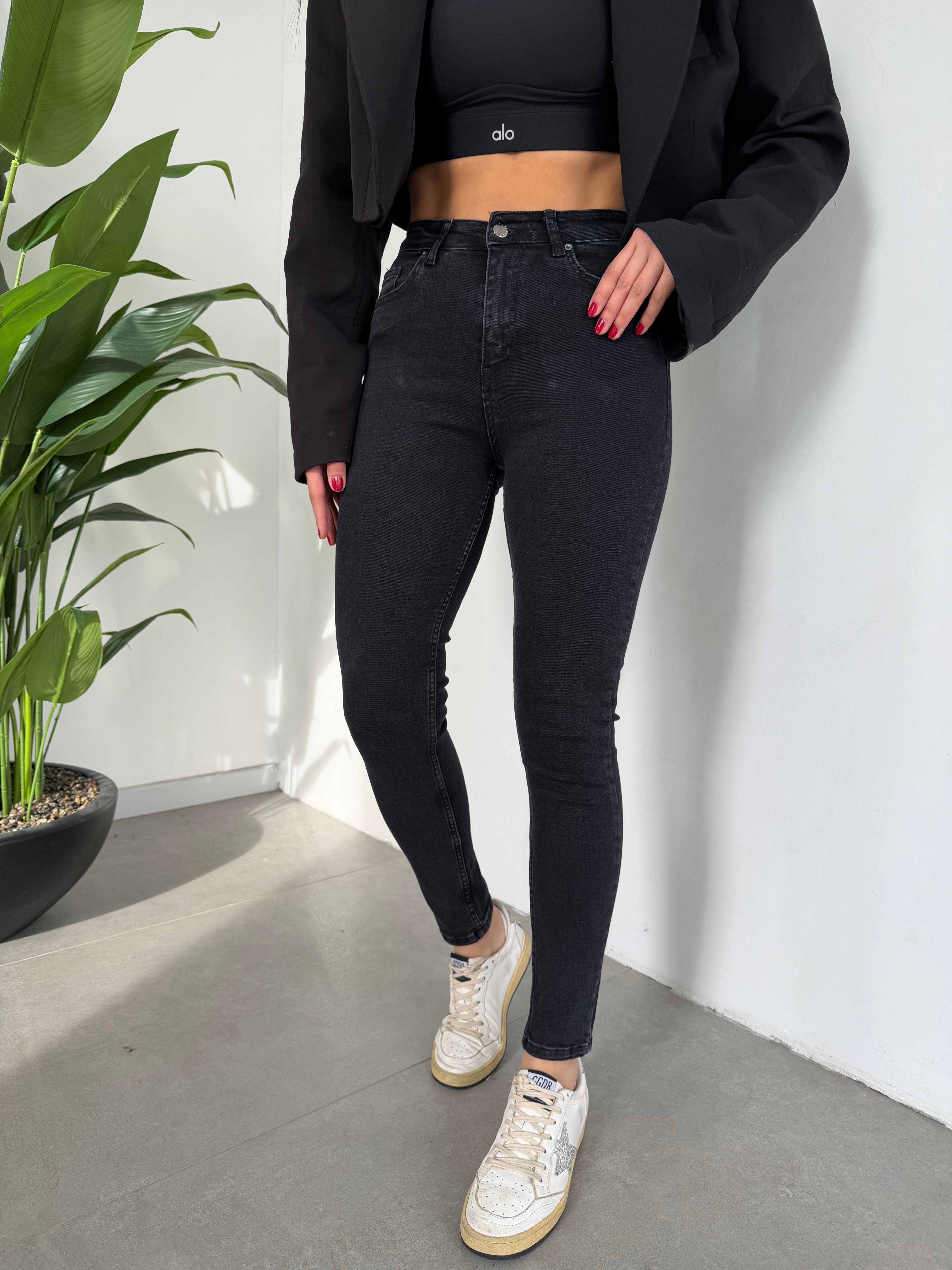 Füme Skinny Jean