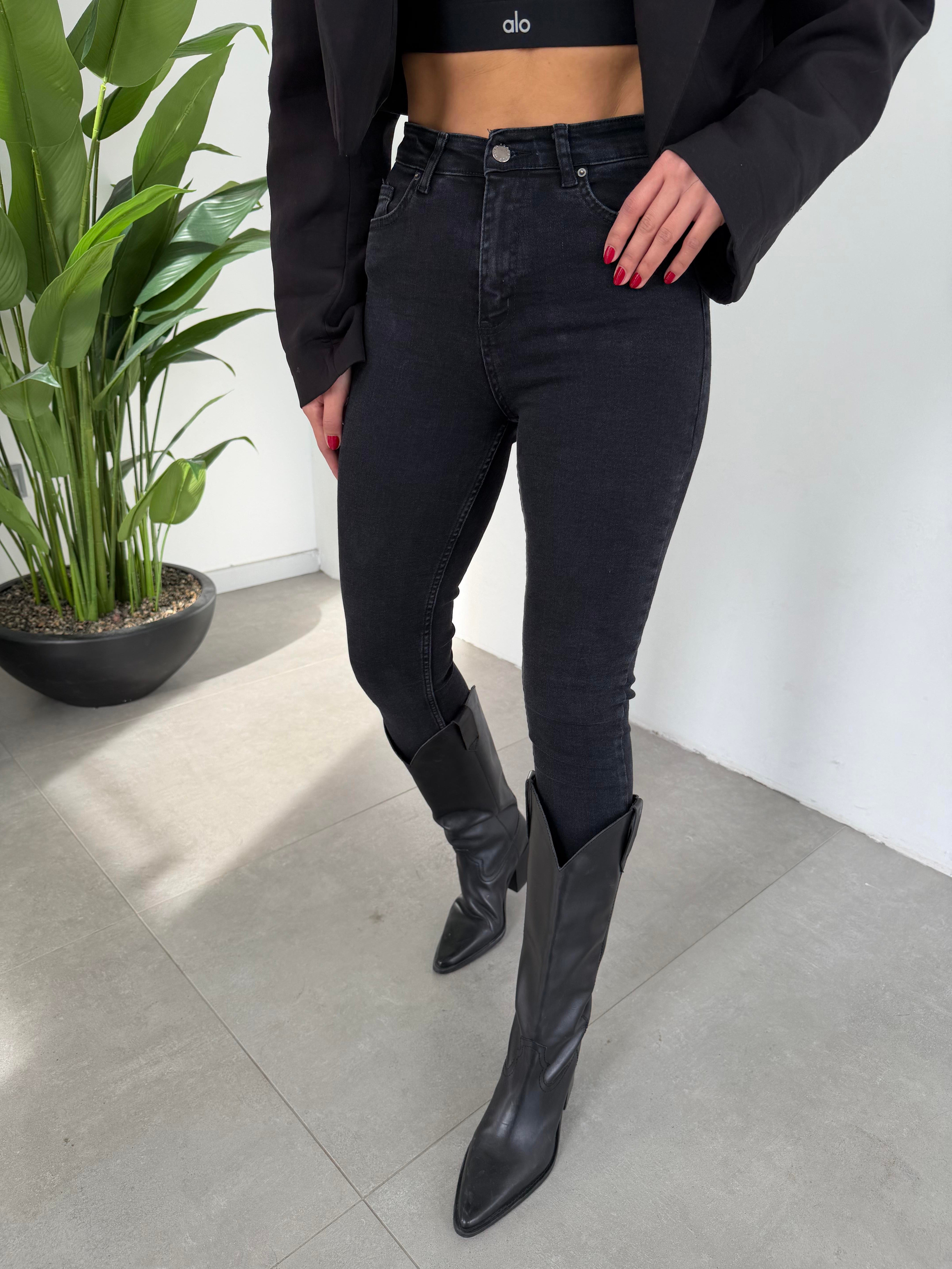 Füme Skinny Jean