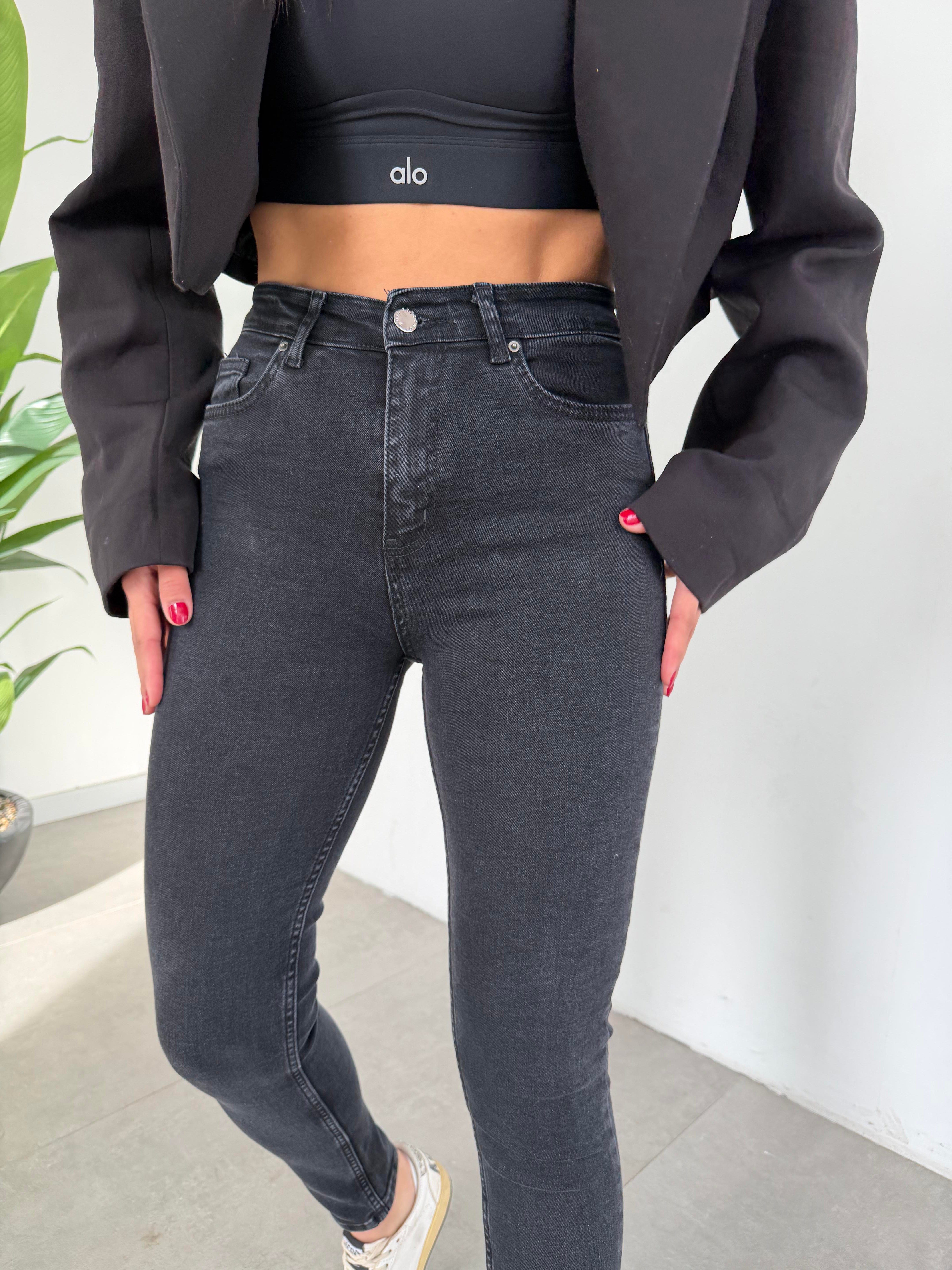 Füme Skinny Jean
