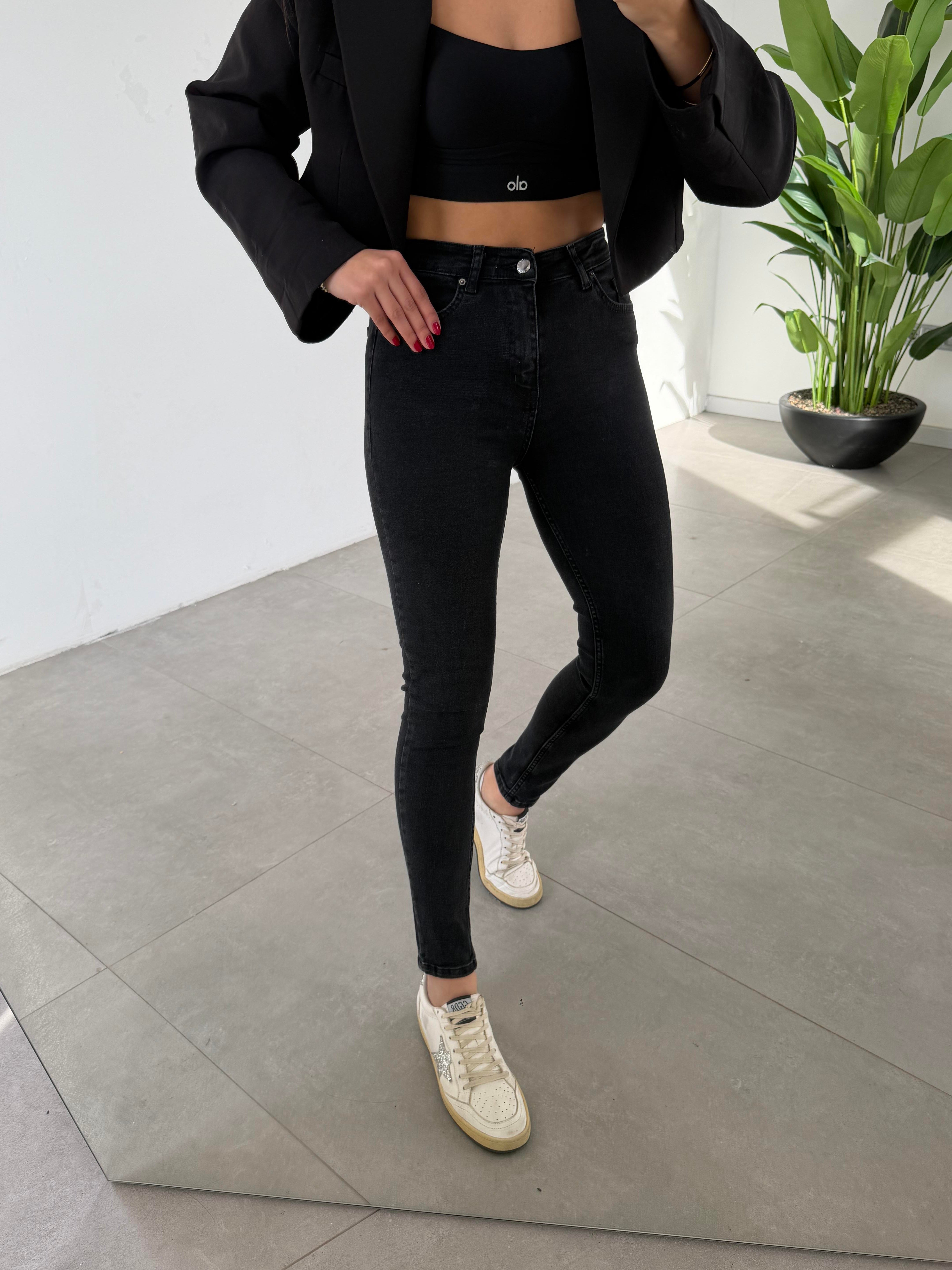 Füme Skinny Jean