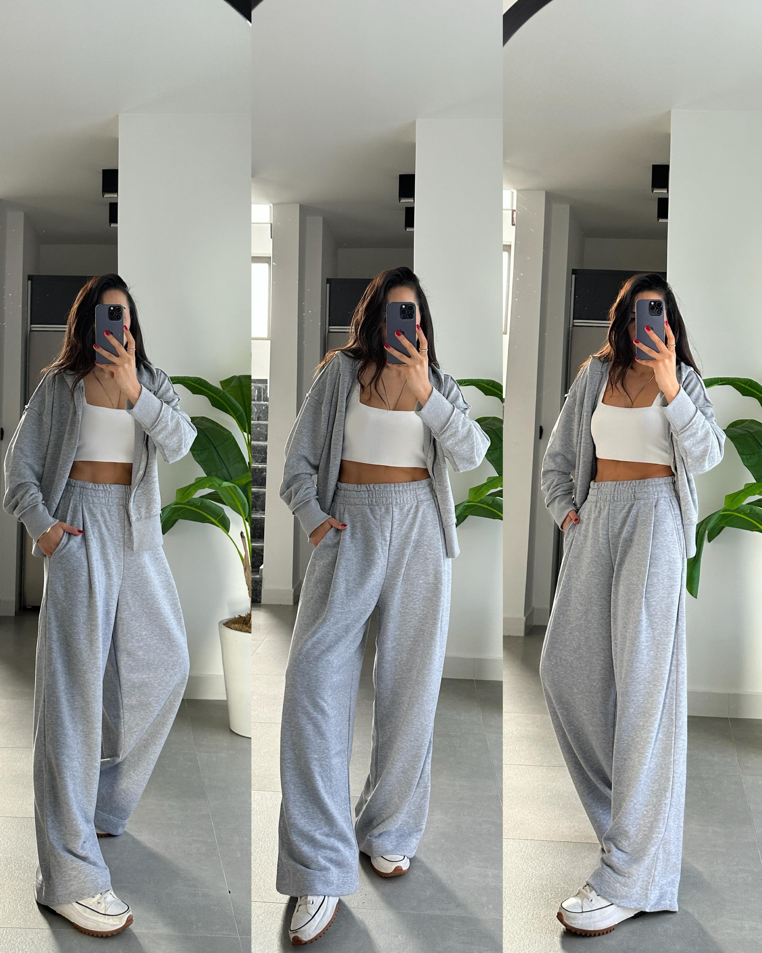 Gri Pinterest Takım