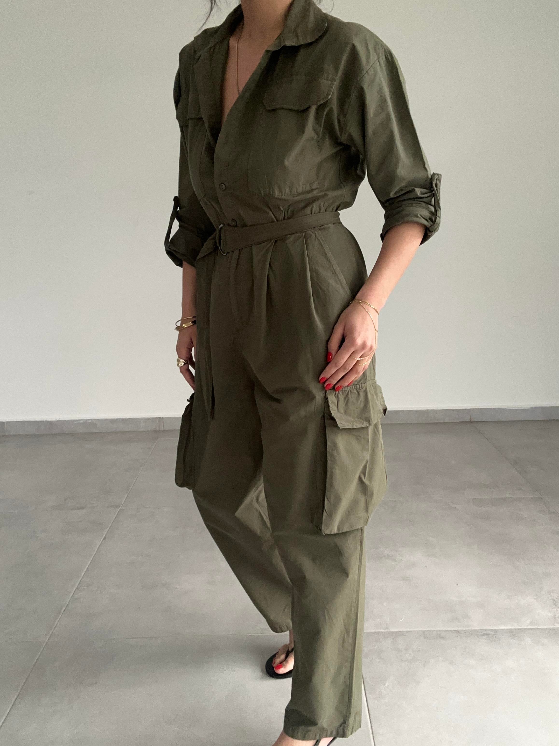 Haki Kargo Cepli Tulum