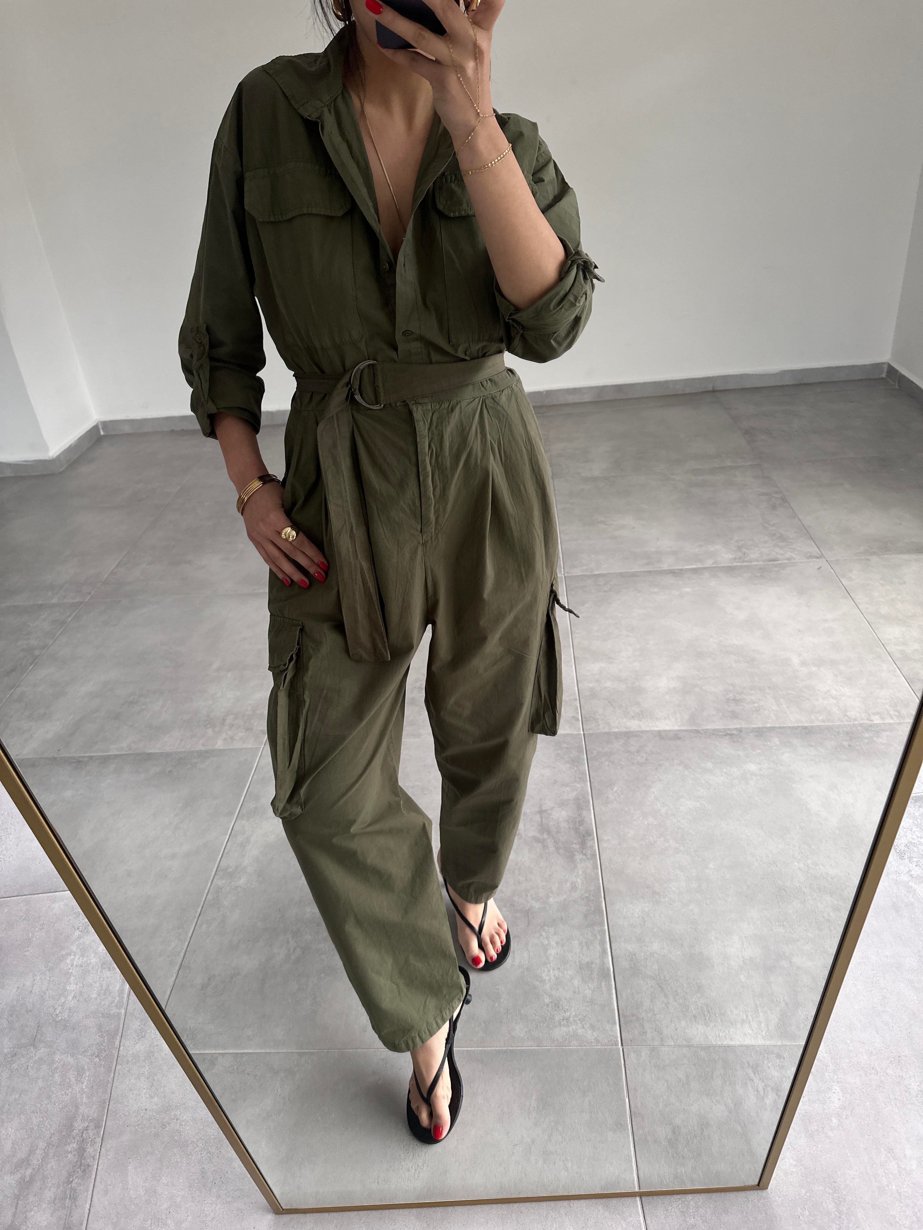 Haki Kargo Cepli Tulum