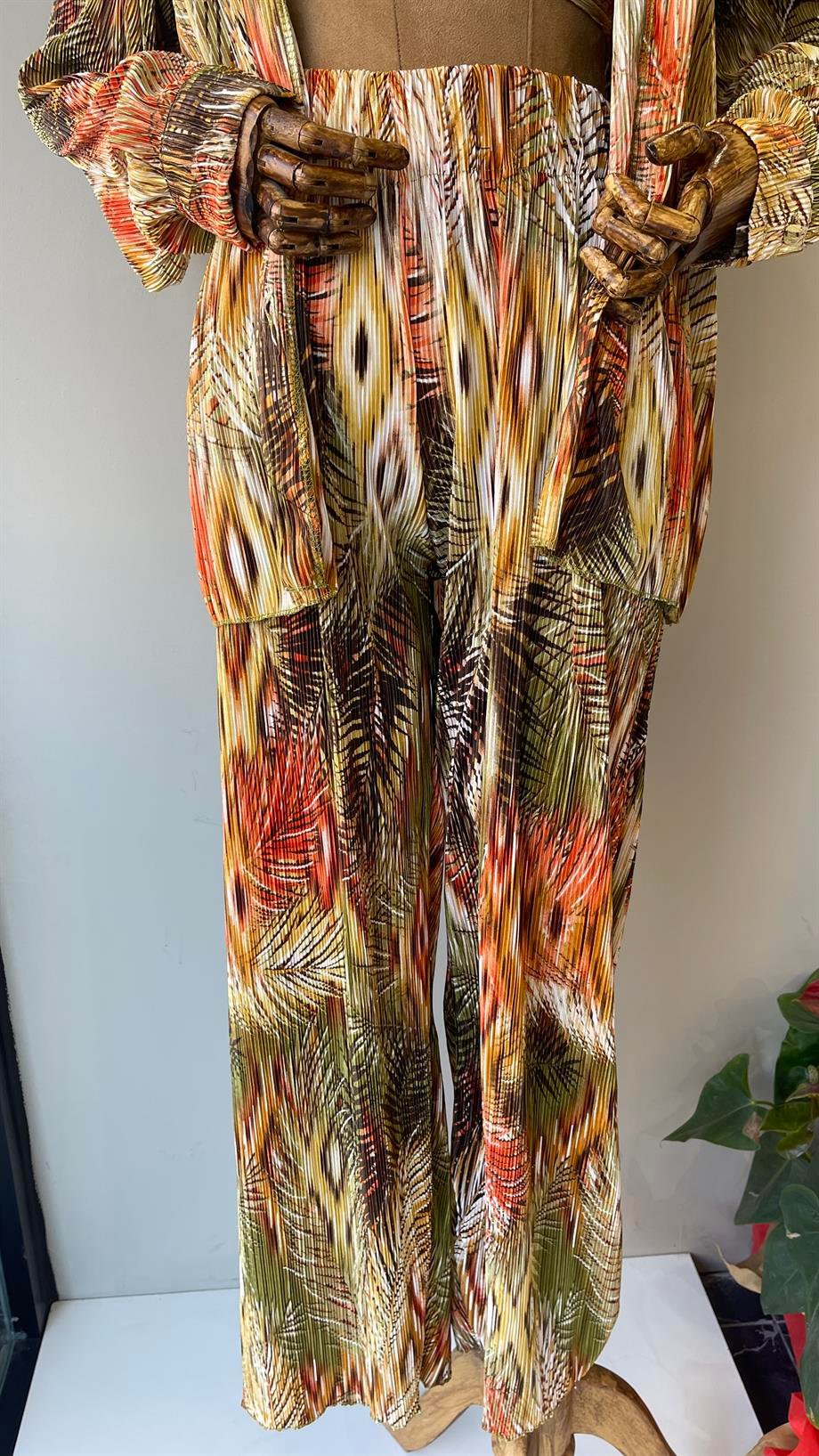 Hardal 3 Parça Takım