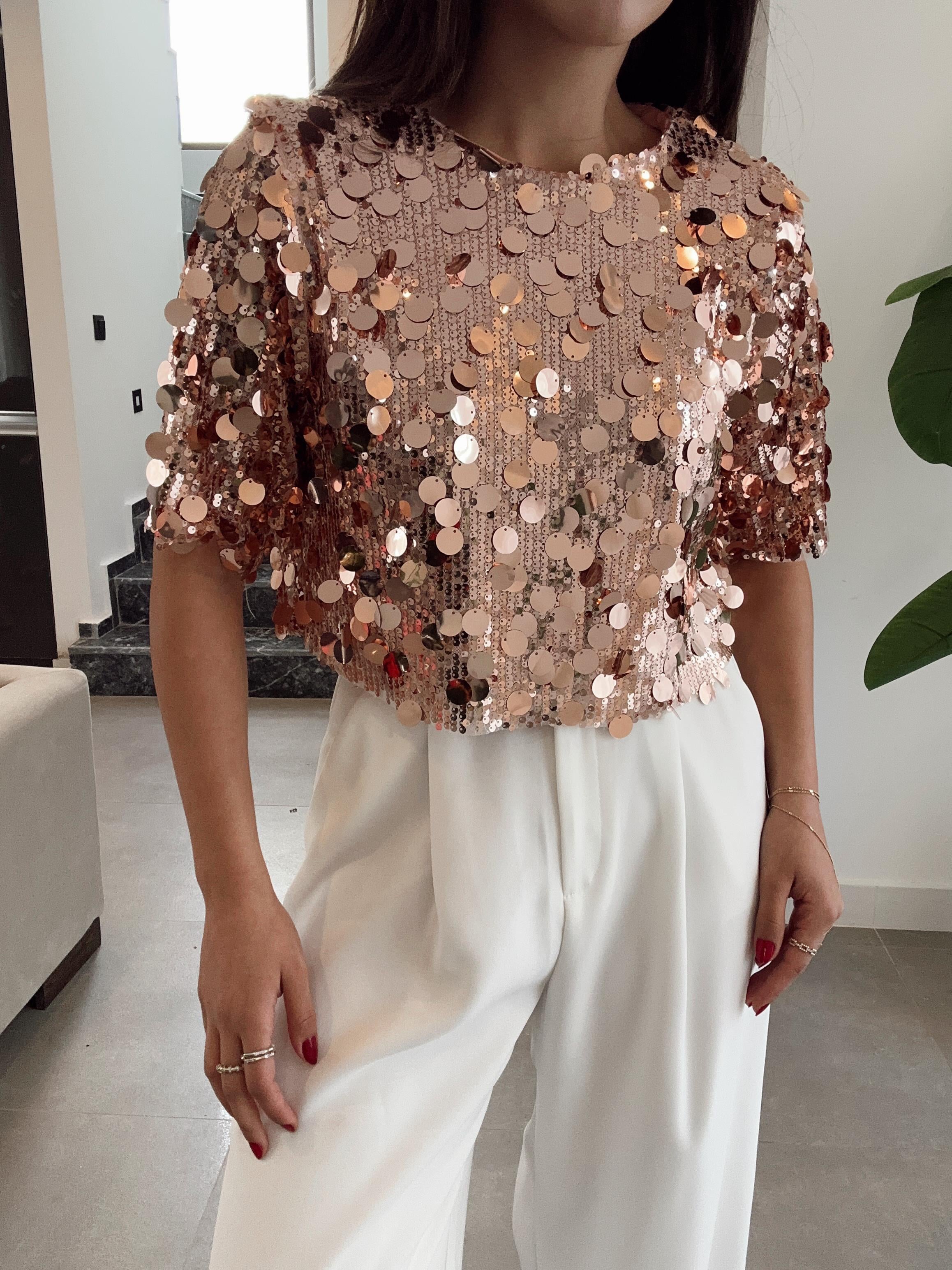 İri Pullu Somon Bluz