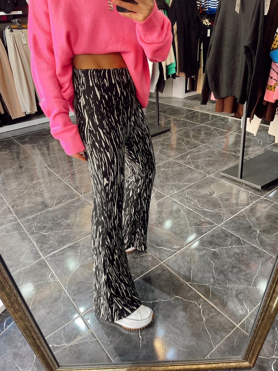 İspanyol Paça Pantolon