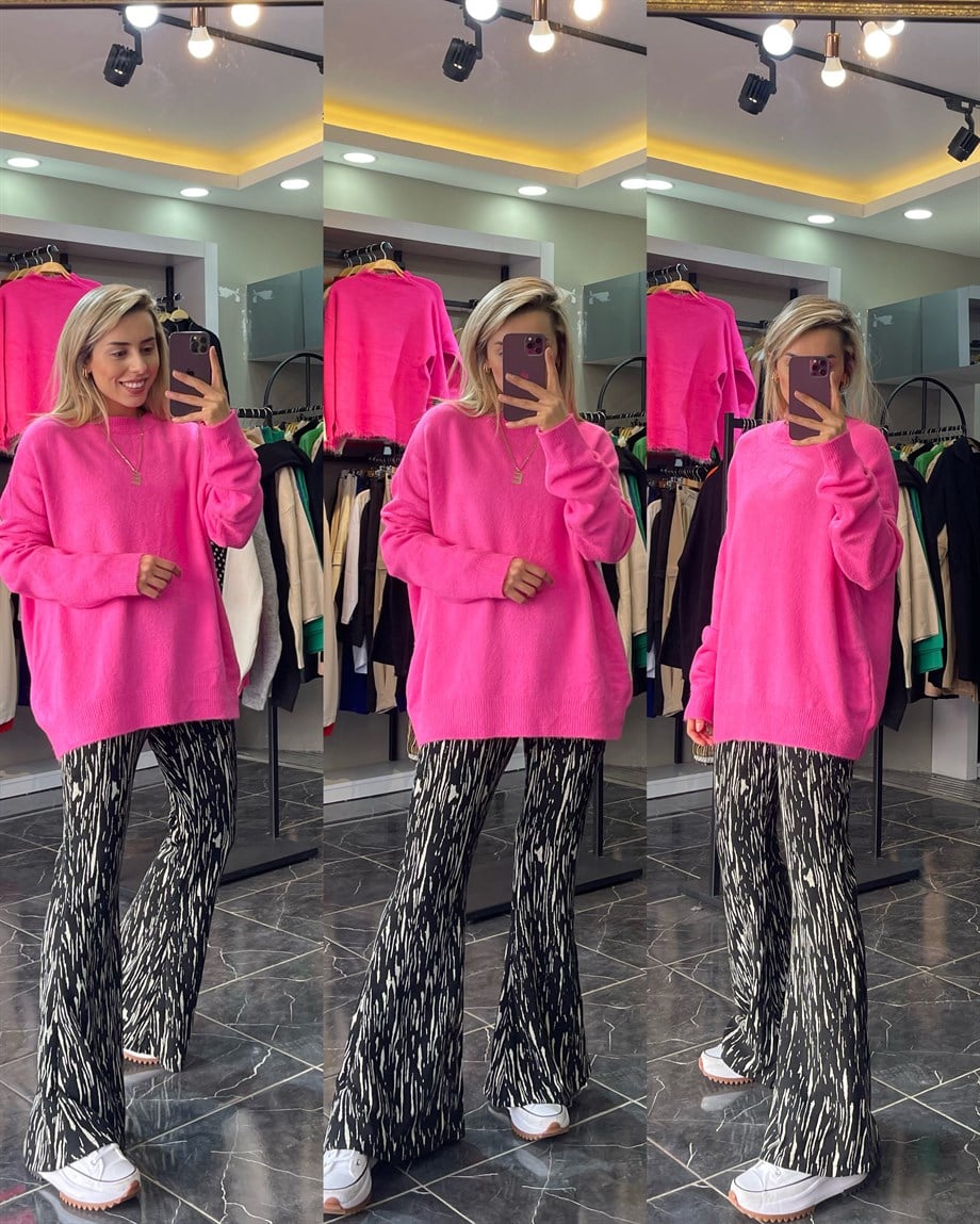 İspanyol Paça Pantolon