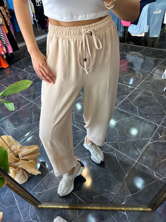 Jendy Taş Şalvar Pantolon