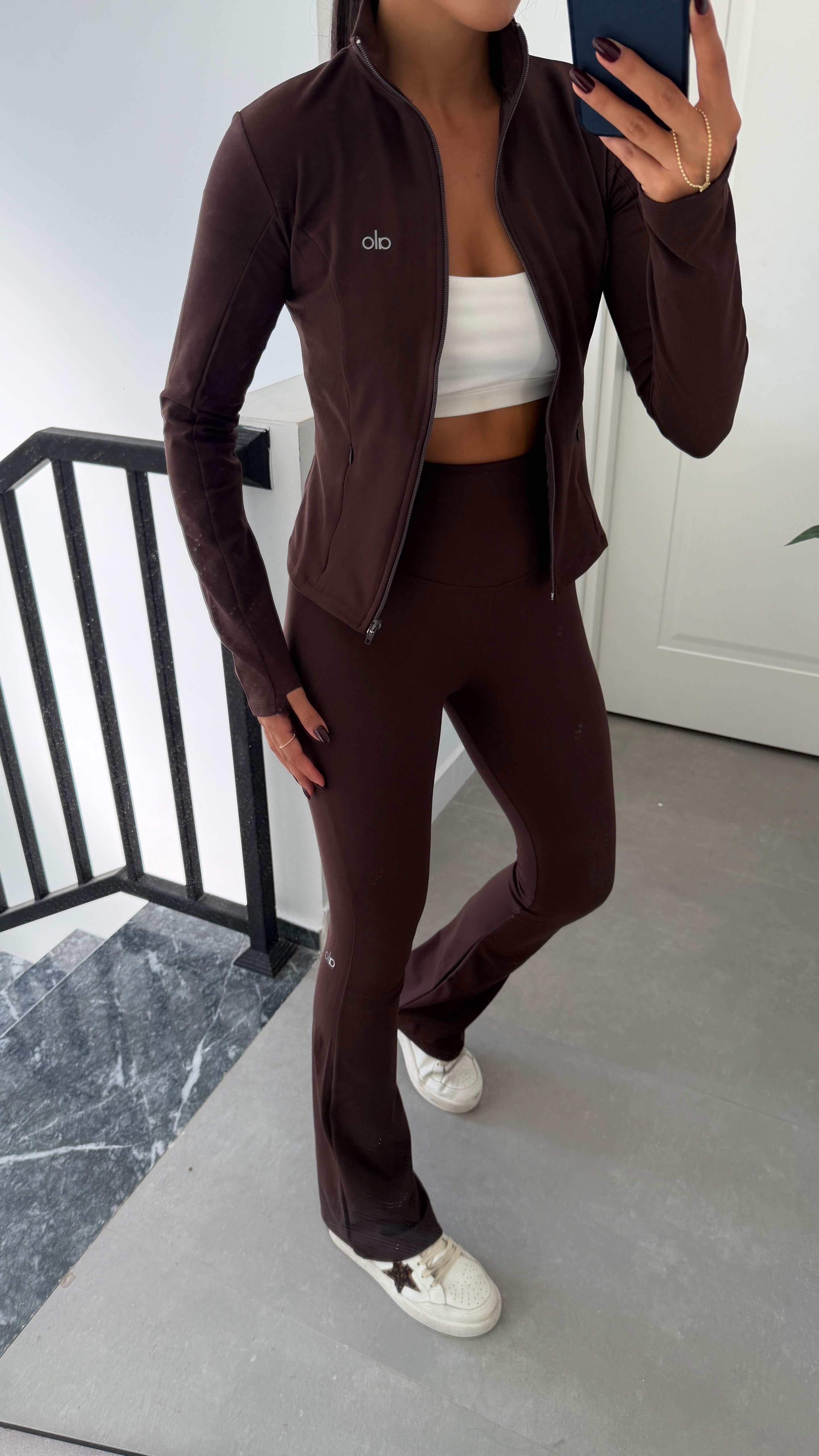Kahve Ao Toparlayıcı Spor Takım