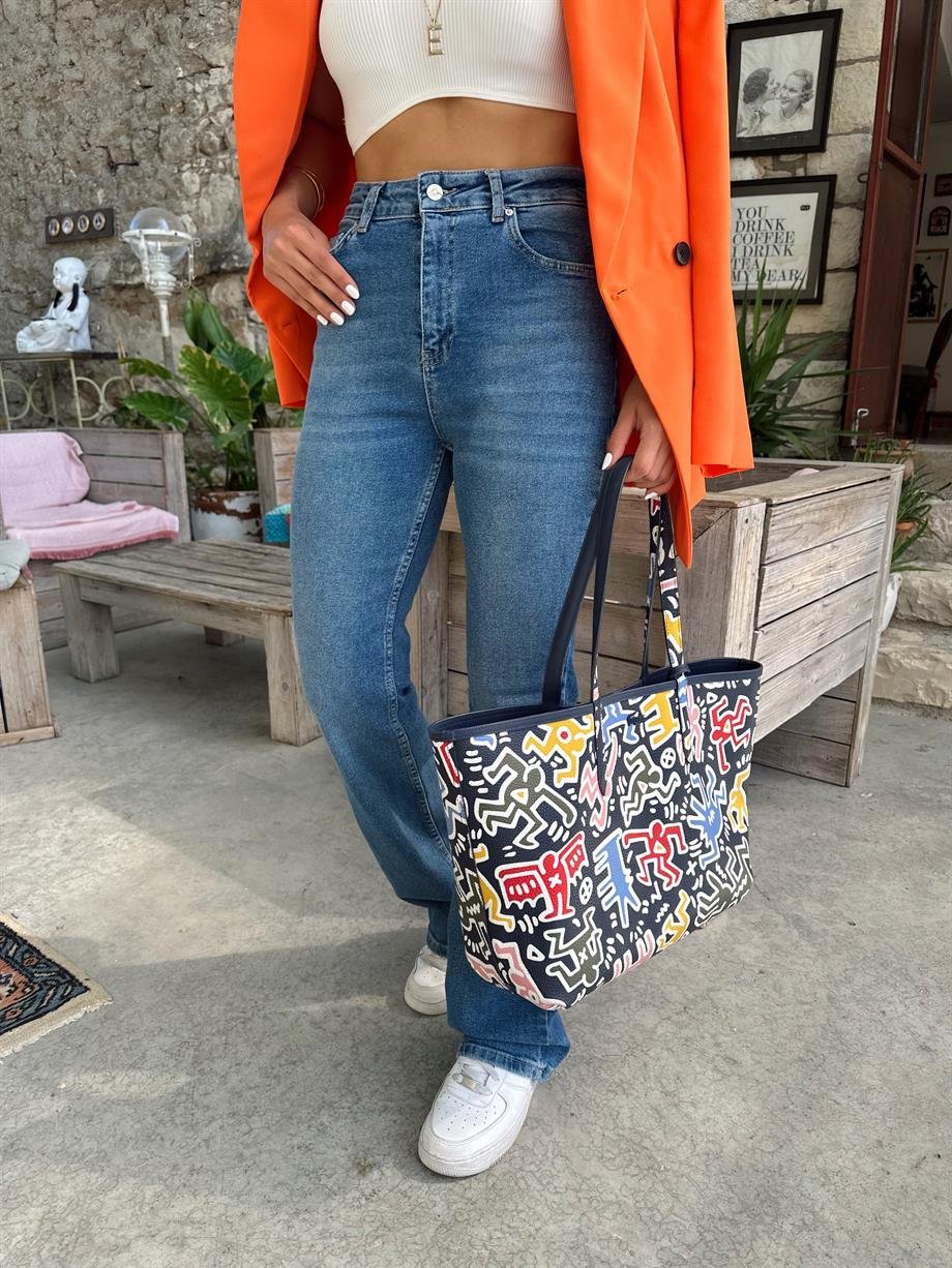 Mavi Basic Flare Pantolon