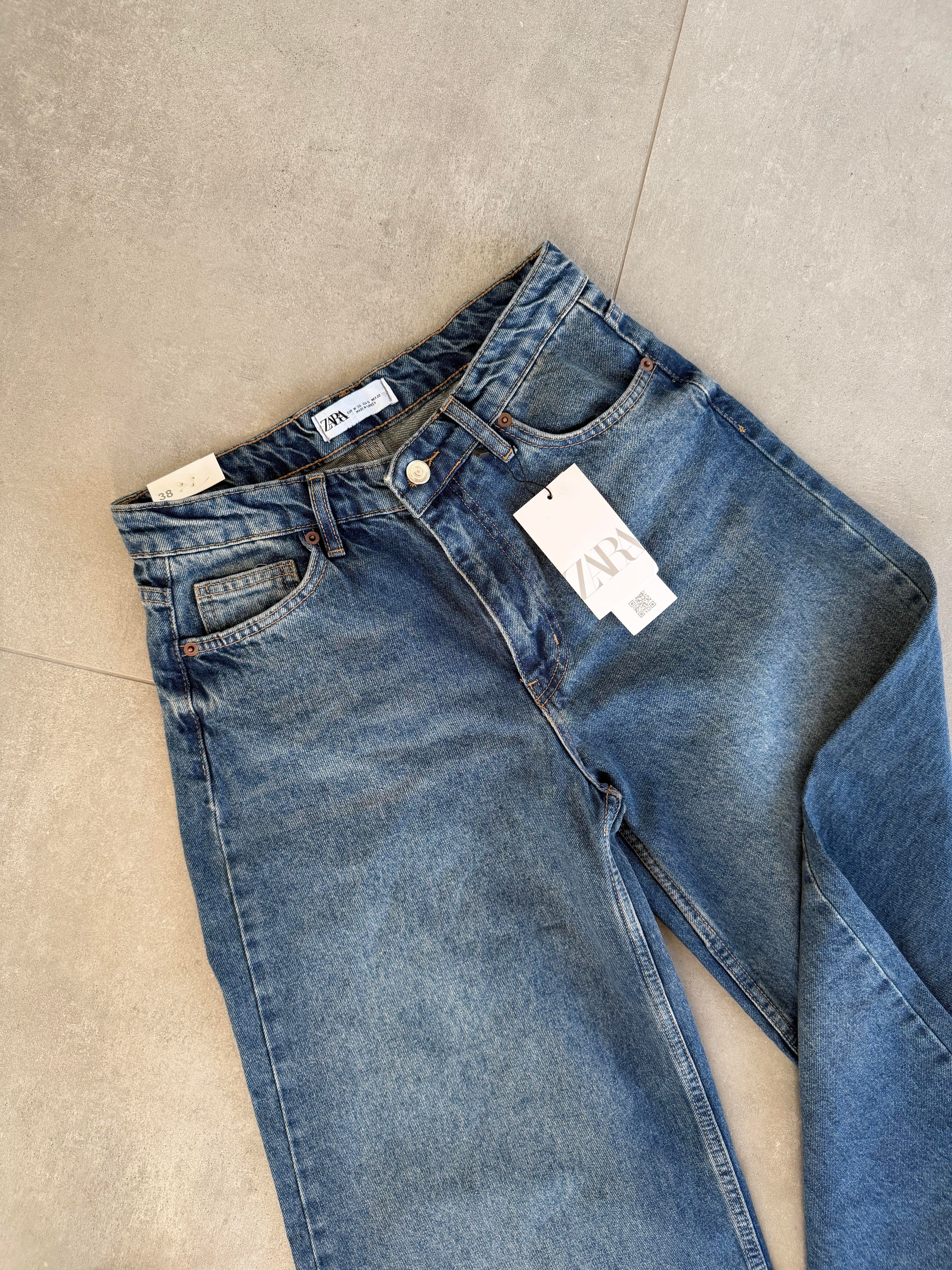 Mavi Wideleg Jean