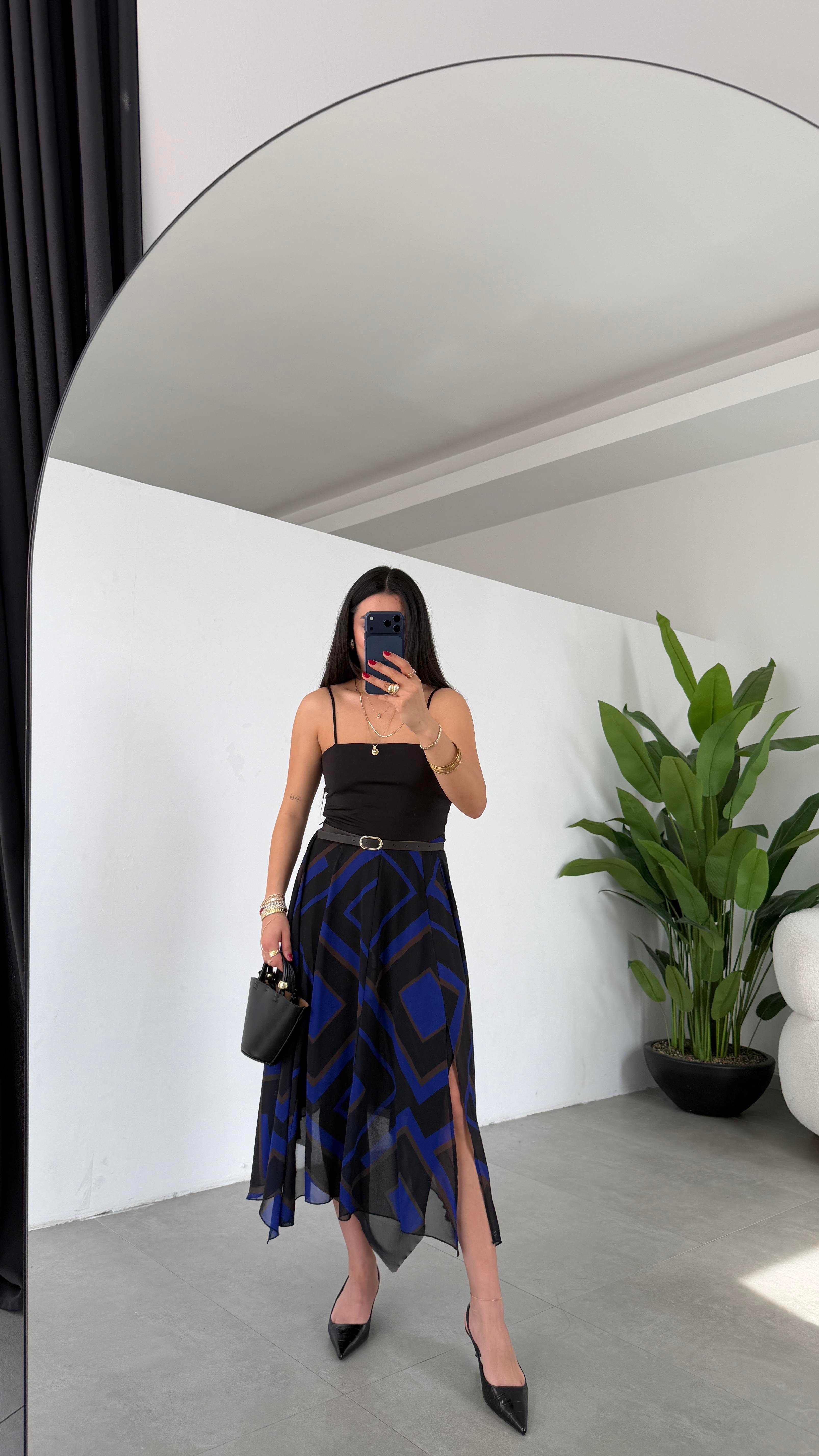 Midnight Blue Etek