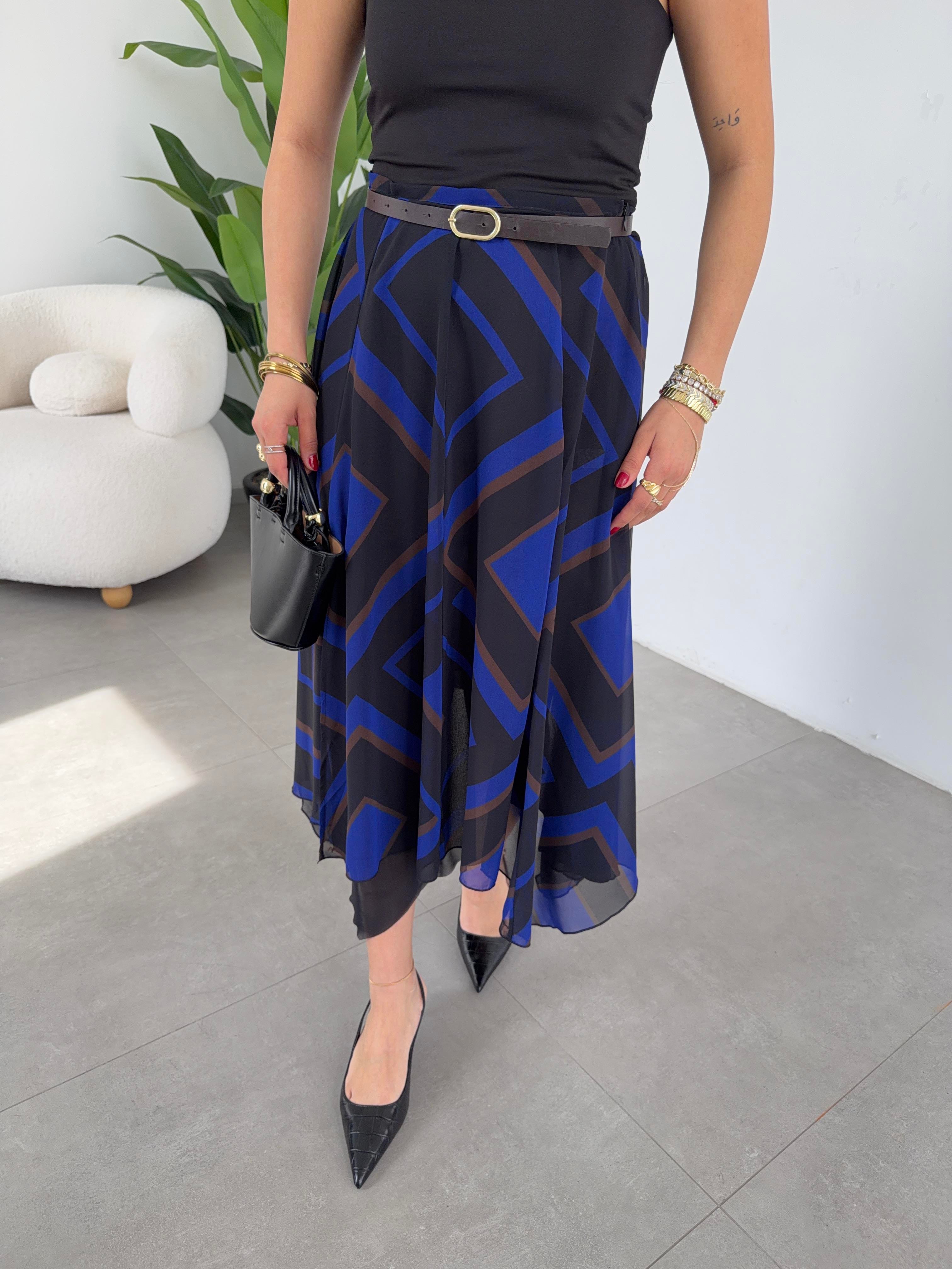 Midnight Blue Etek
