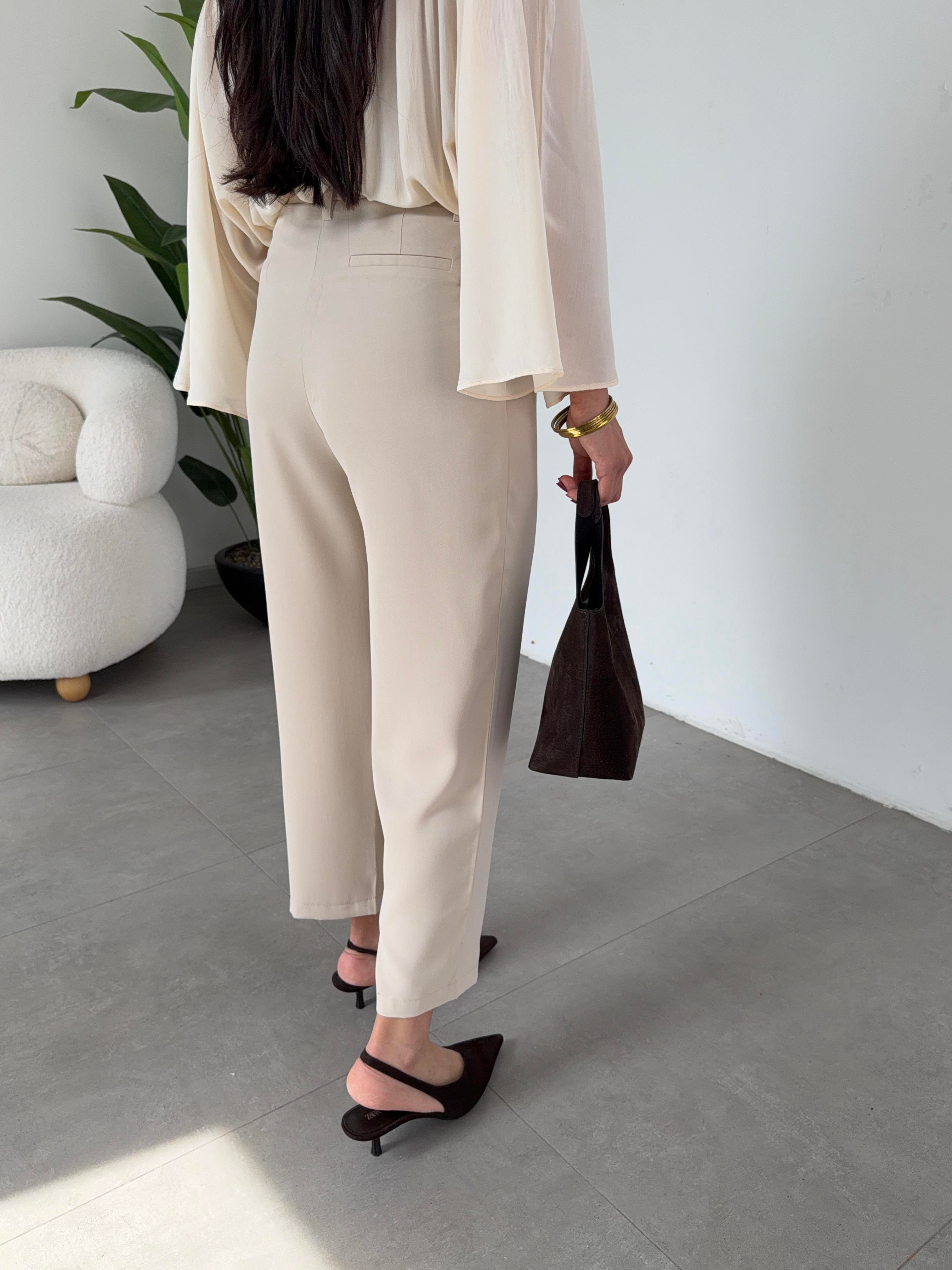 Narbella Taş Pantolon