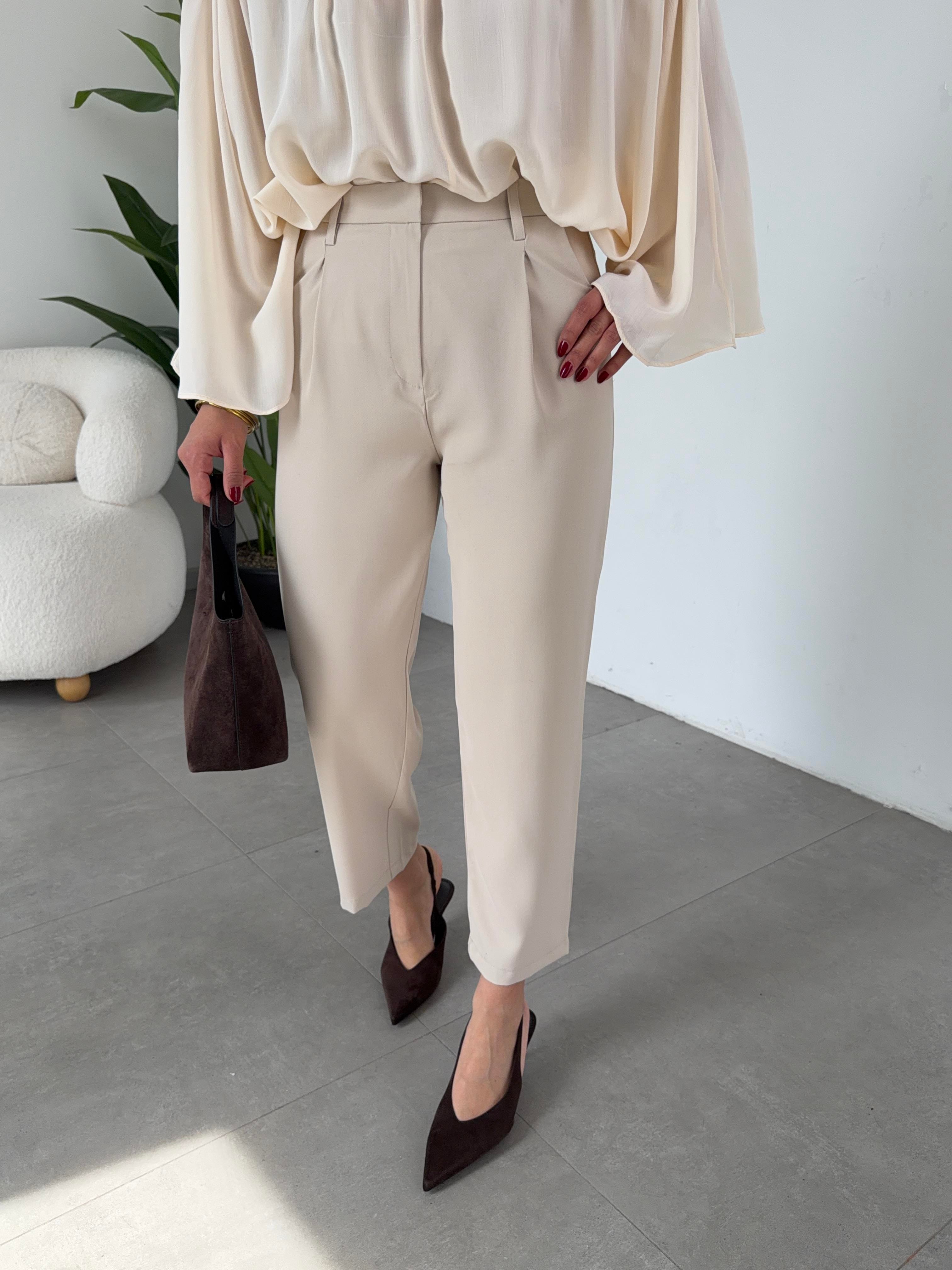 Narbella Taş Pantolon