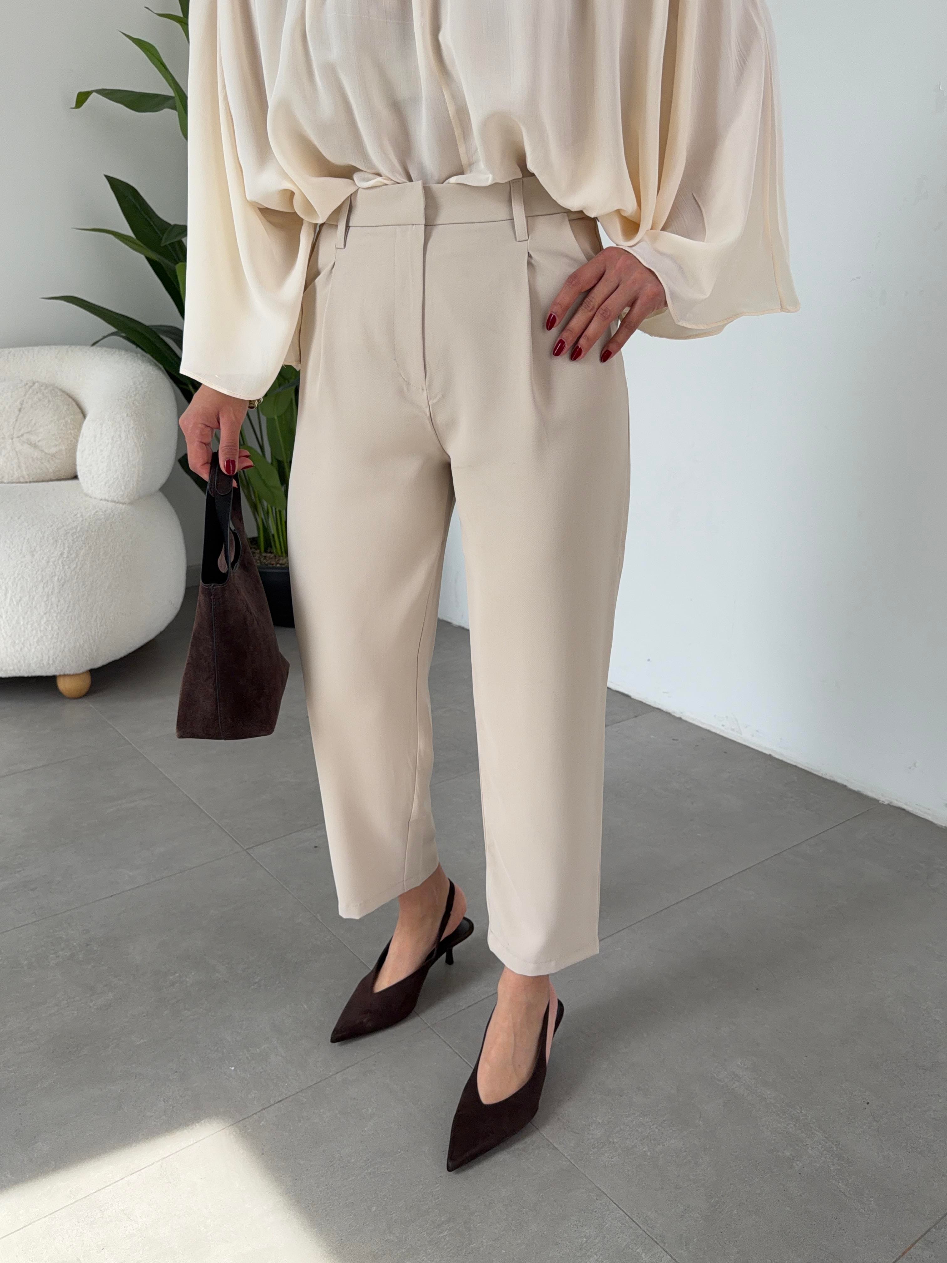 Narbella Taş Pantolon