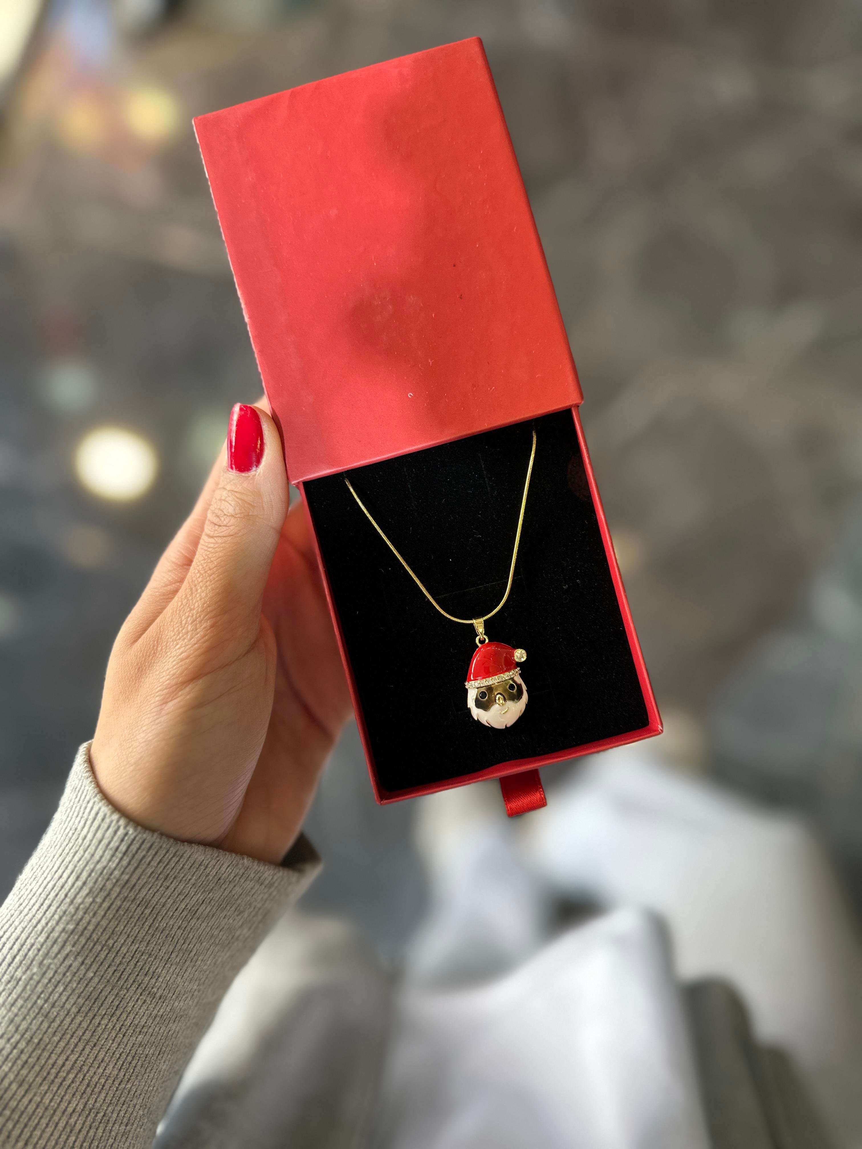 Noel Çelik Kolye 251