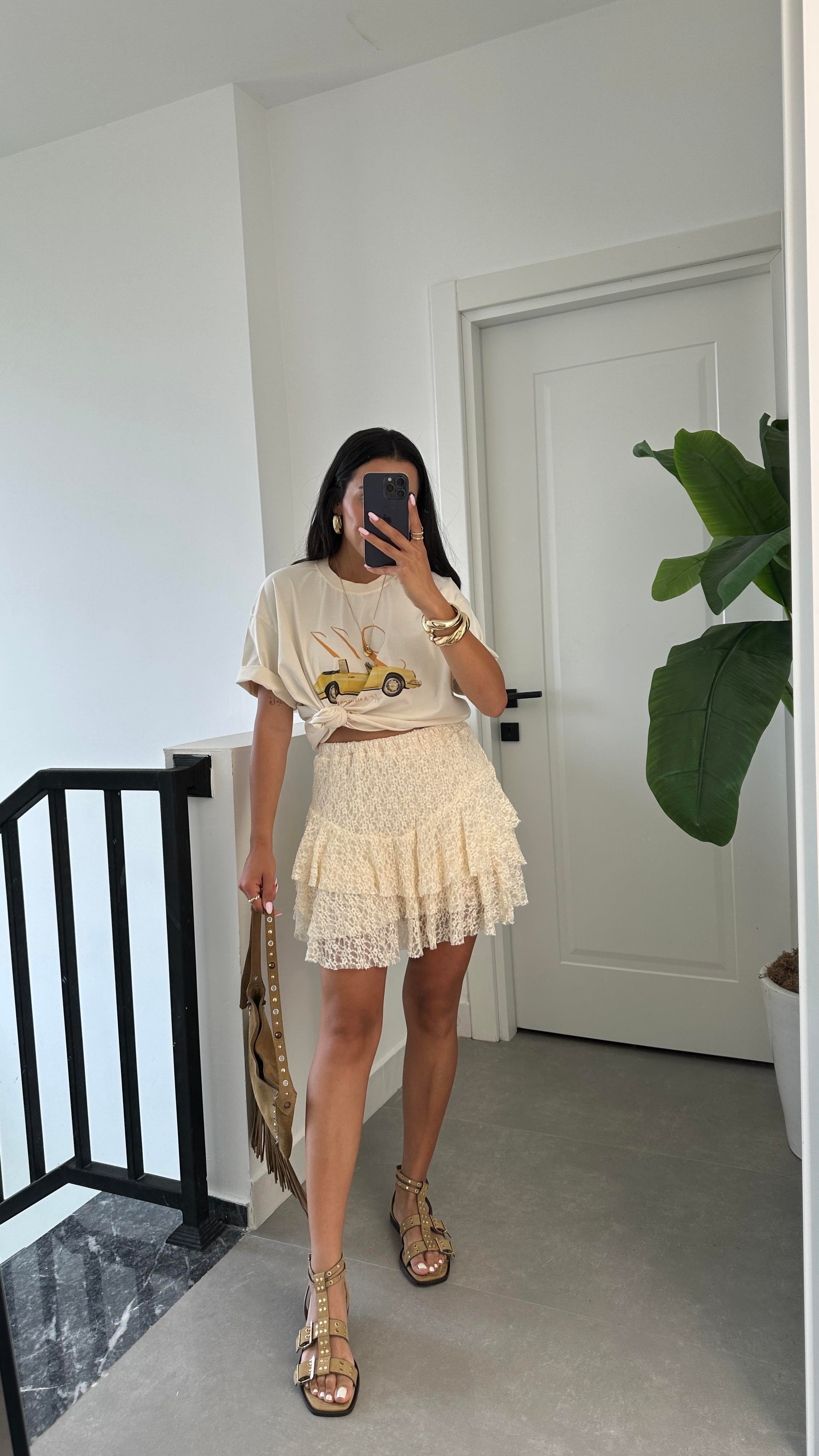 Otomobil Baskı Tshirt