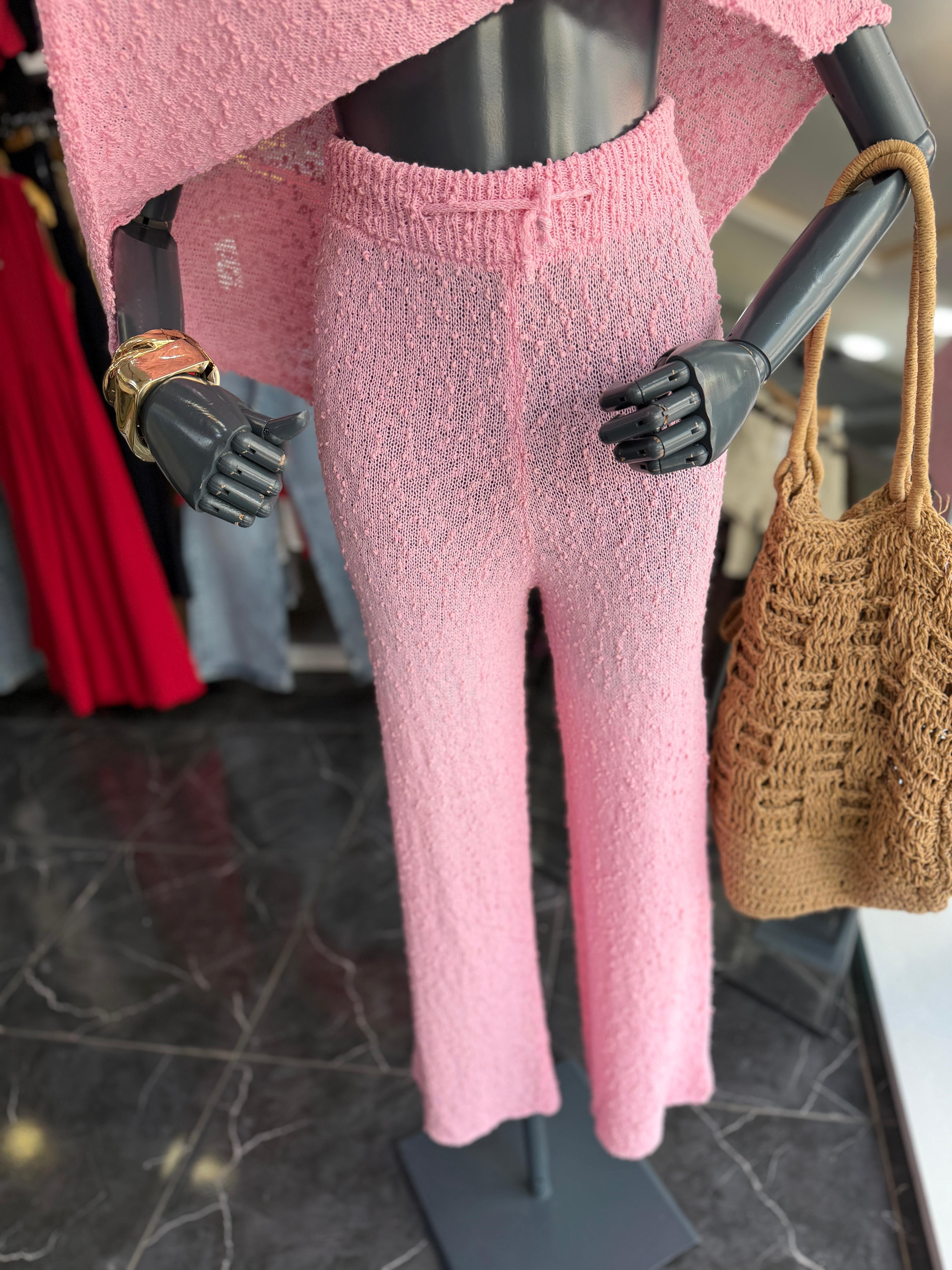 Pembe Triko Takım