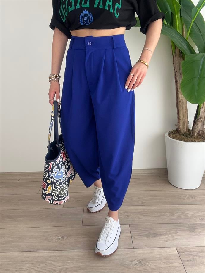 Sax Şalvar Pantolon