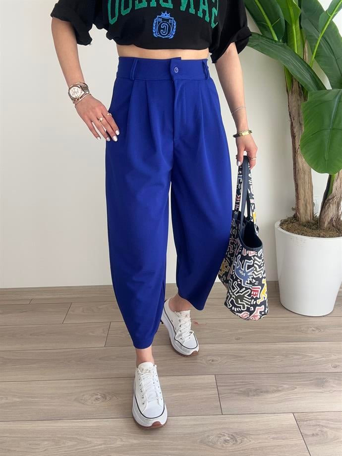 Sax Şalvar Pantolon