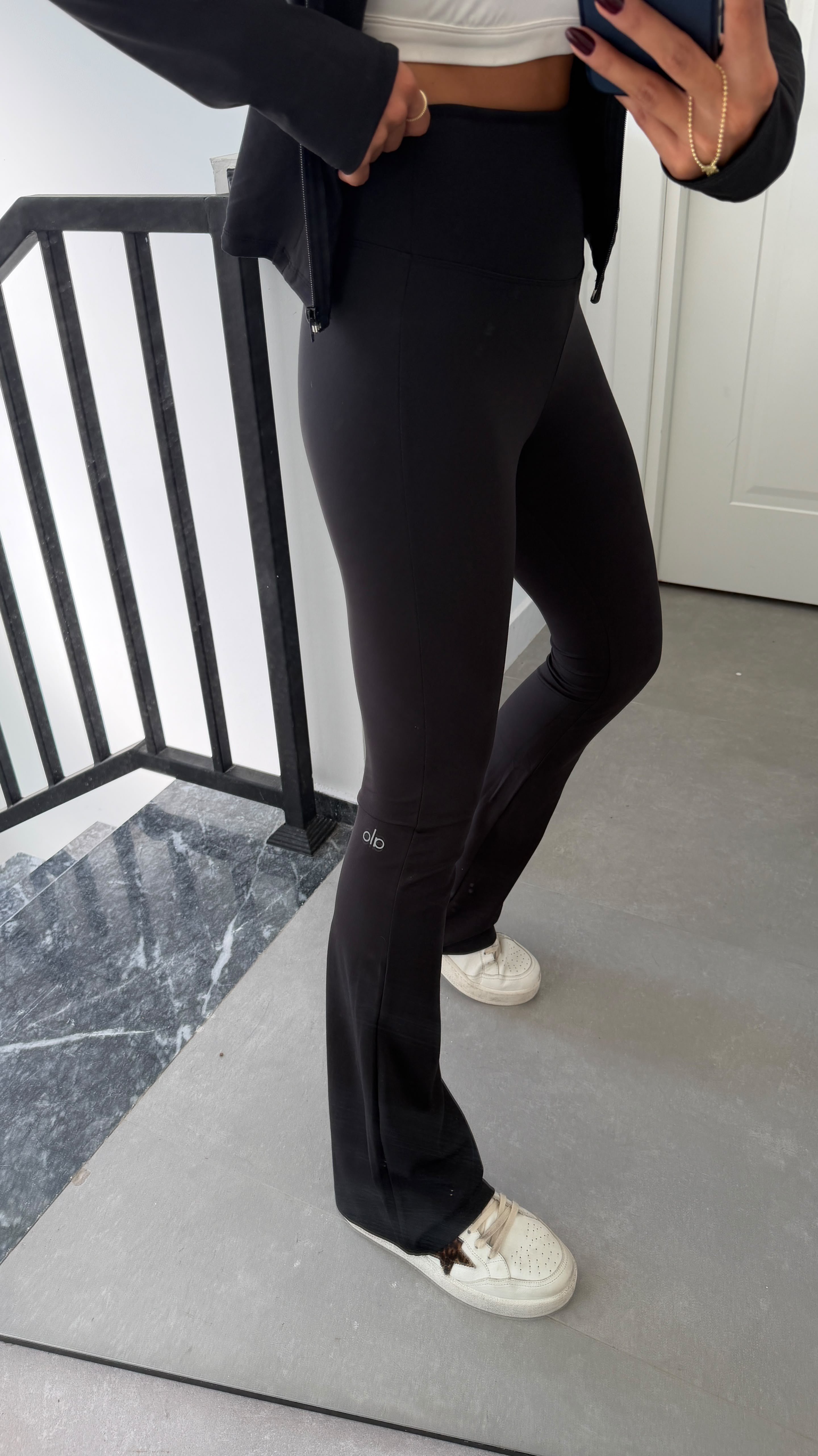Siyah Ao Toparlayıcı Spor Takım