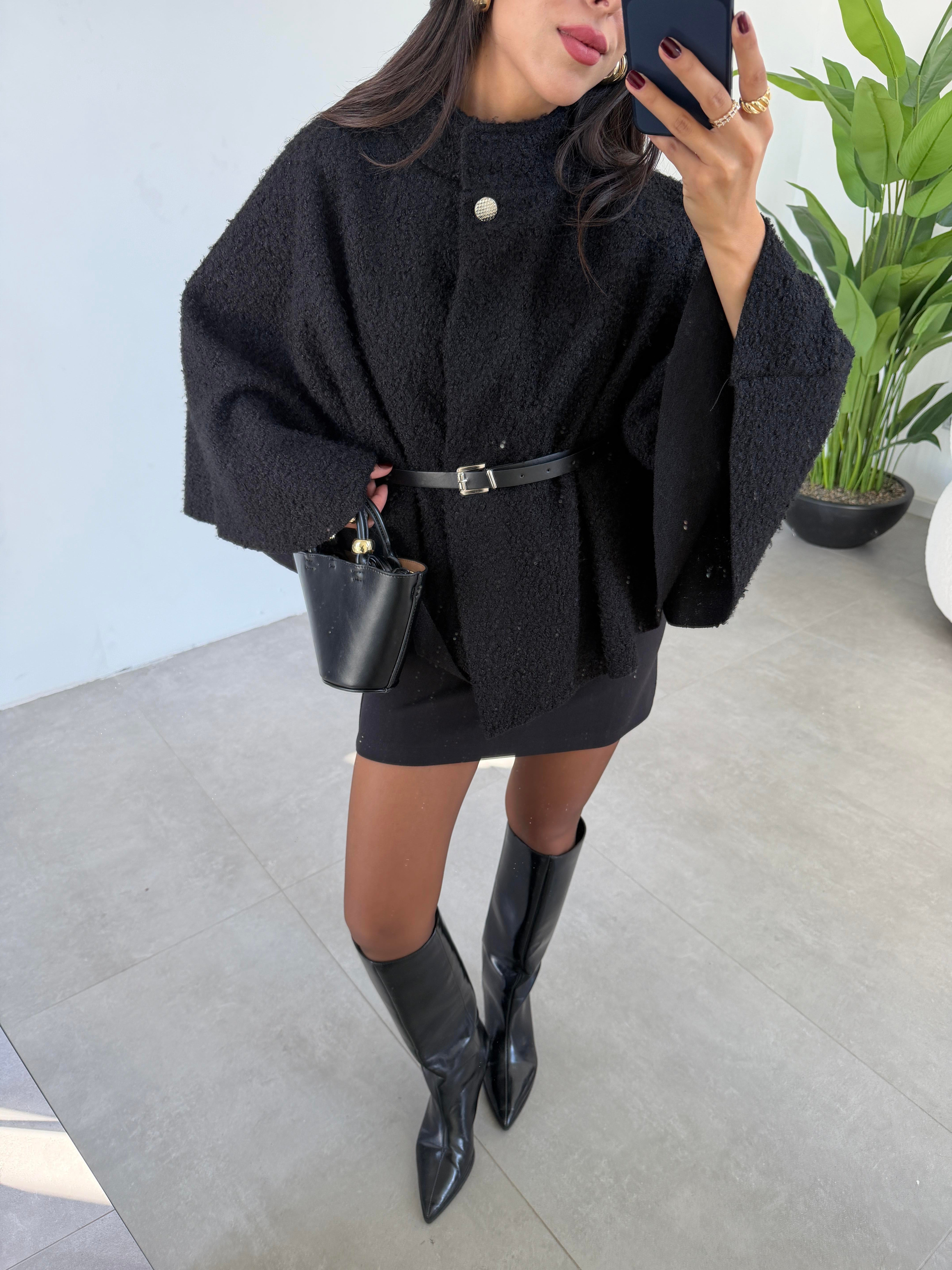 Siyah Kemerli Panço