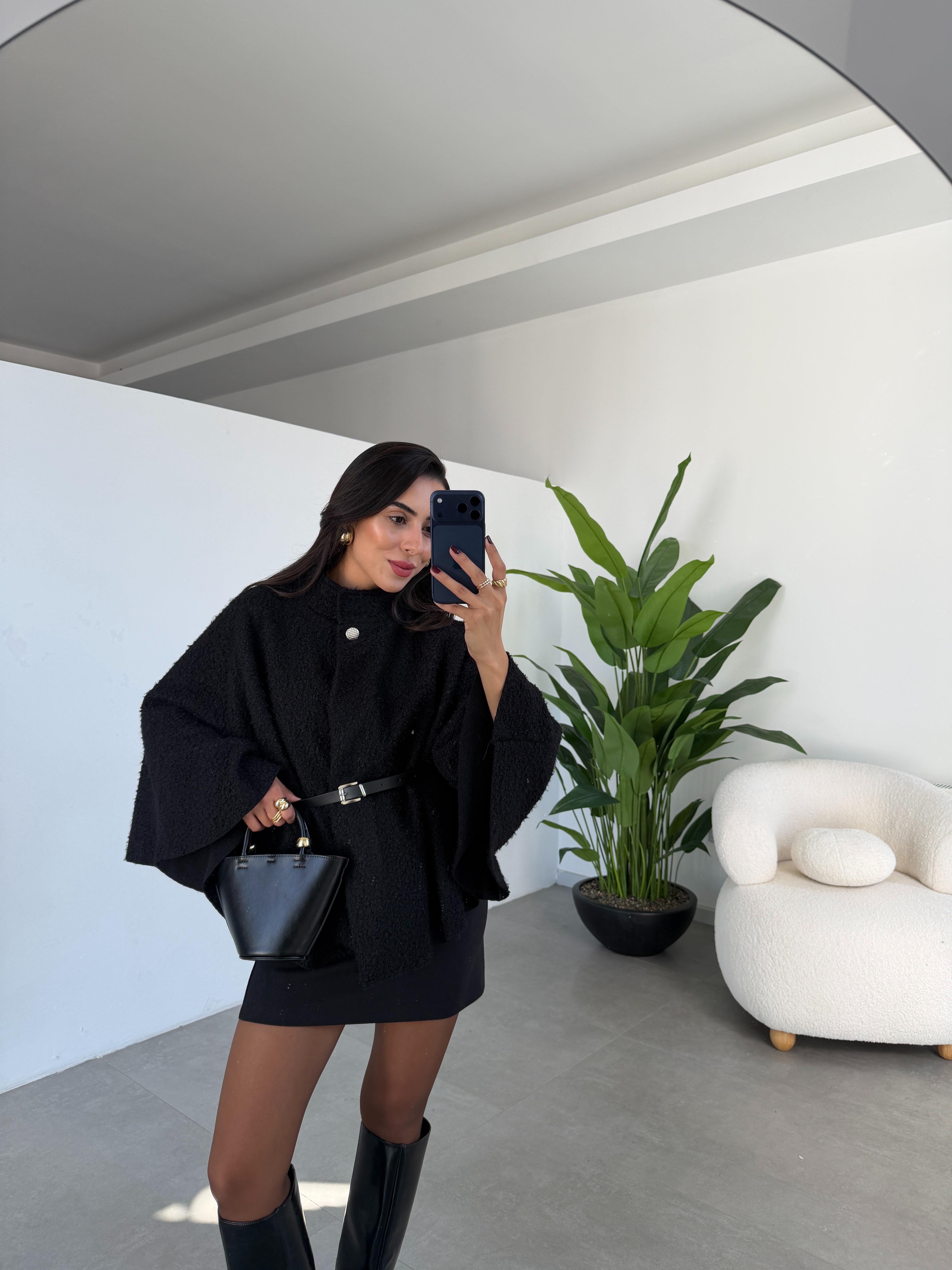 Siyah Kemerli Panço