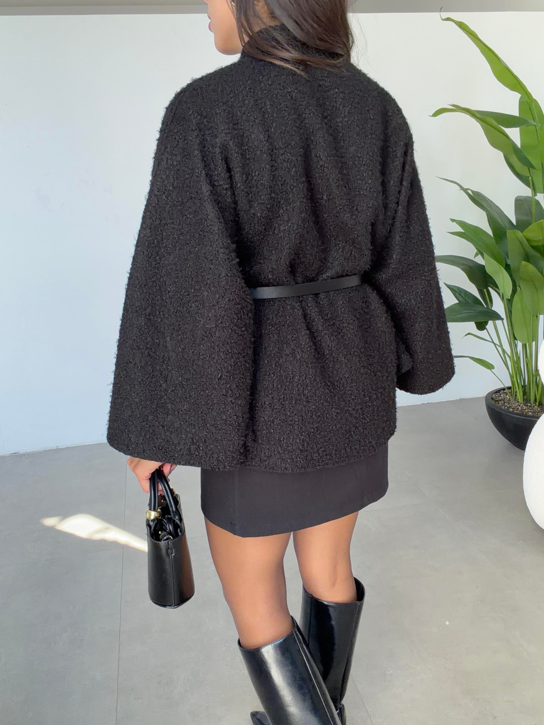 Siyah Kemerli Panço