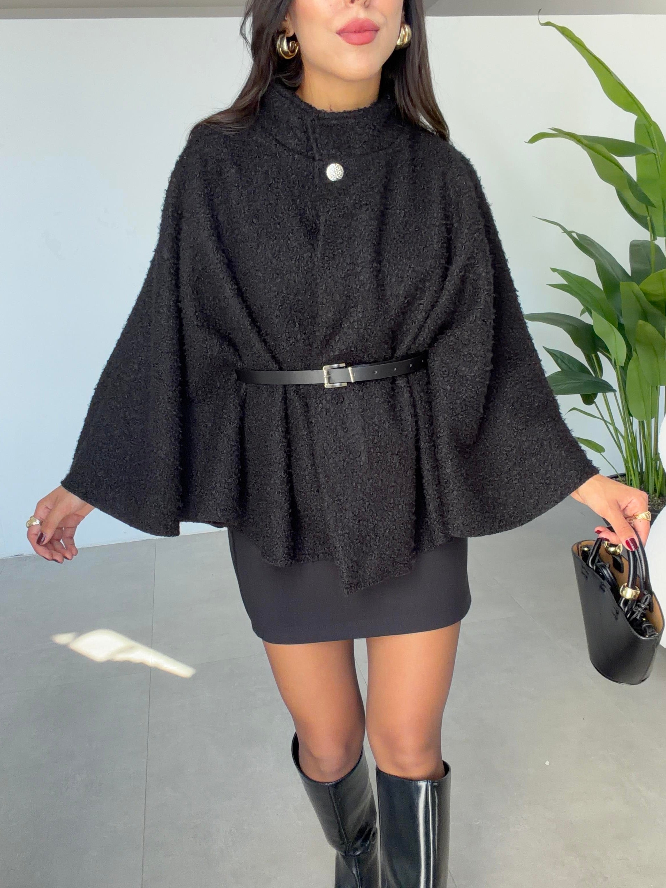 Siyah Kemerli Panço