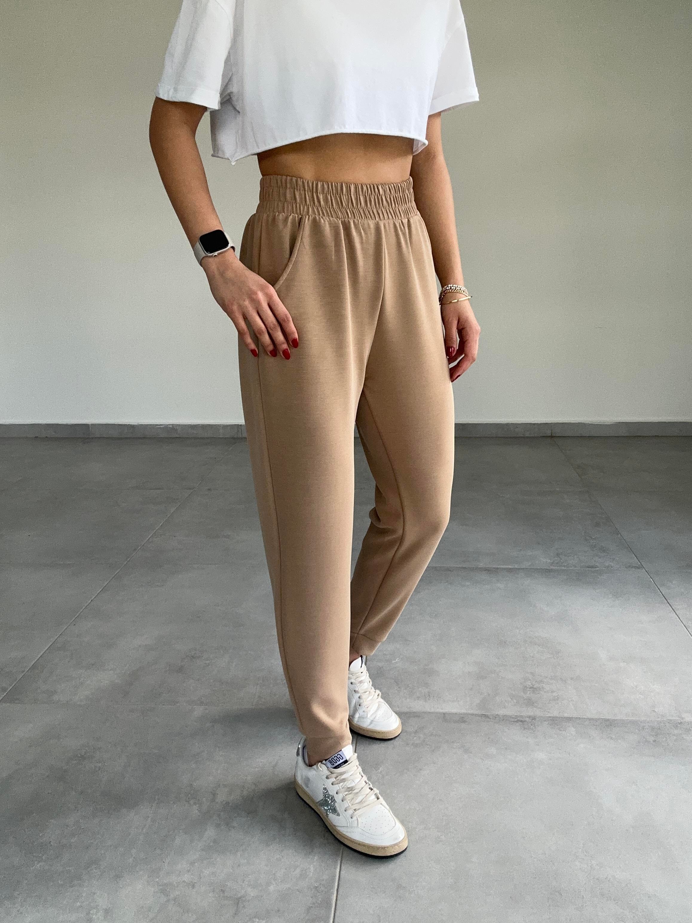 Vizon Modal Kumaş Eşofman