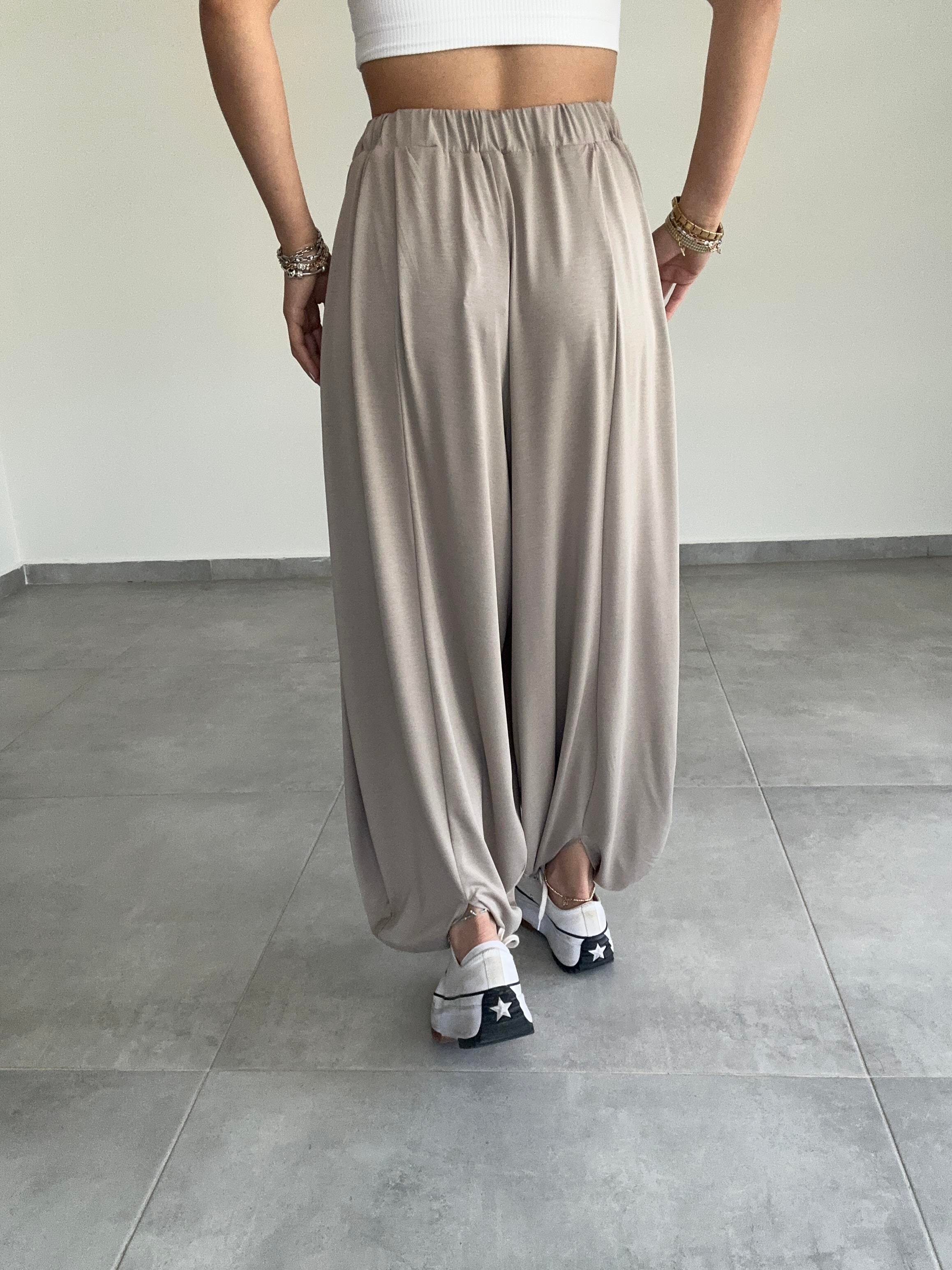 Vizon Pike Tasarım Pantolon