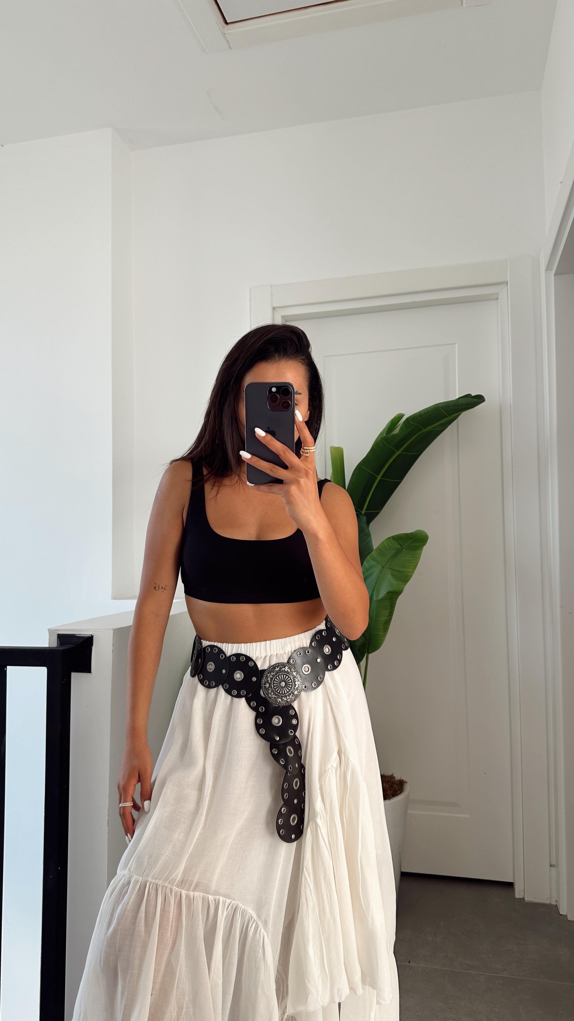 Yasmin Ekru Etek