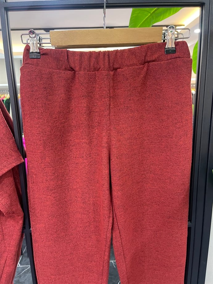 Yumoş Bordo Takım