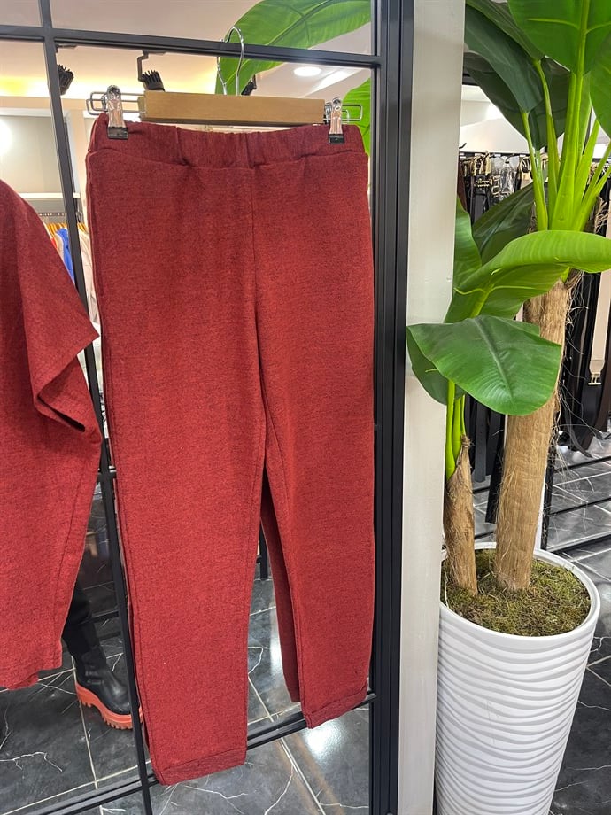 Yumoş Bordo Takım
