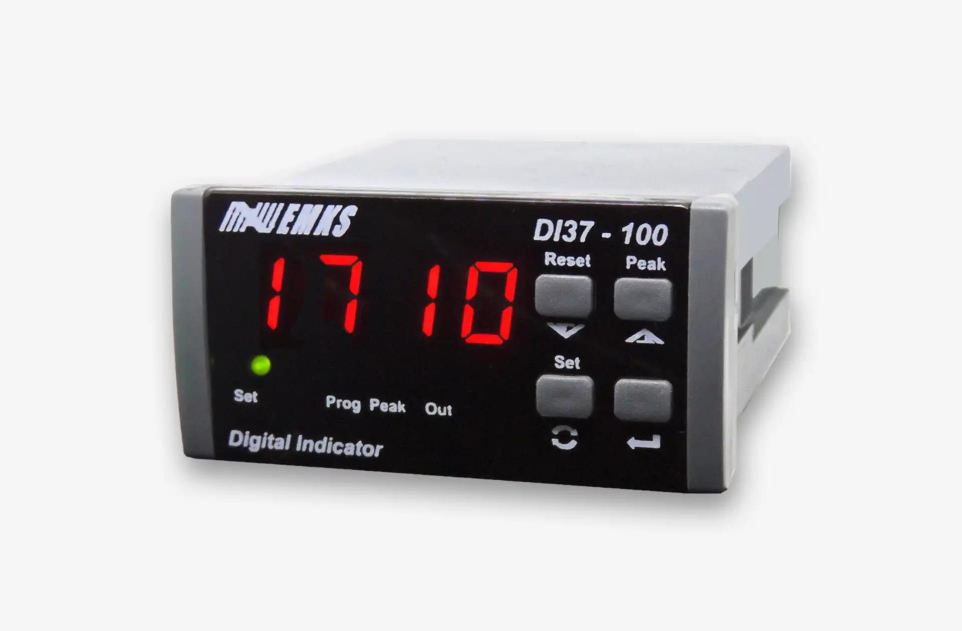 EMKS Elektronik Dijital İndikatörler DI37-100 (36x72mm) Dijital İndikatör