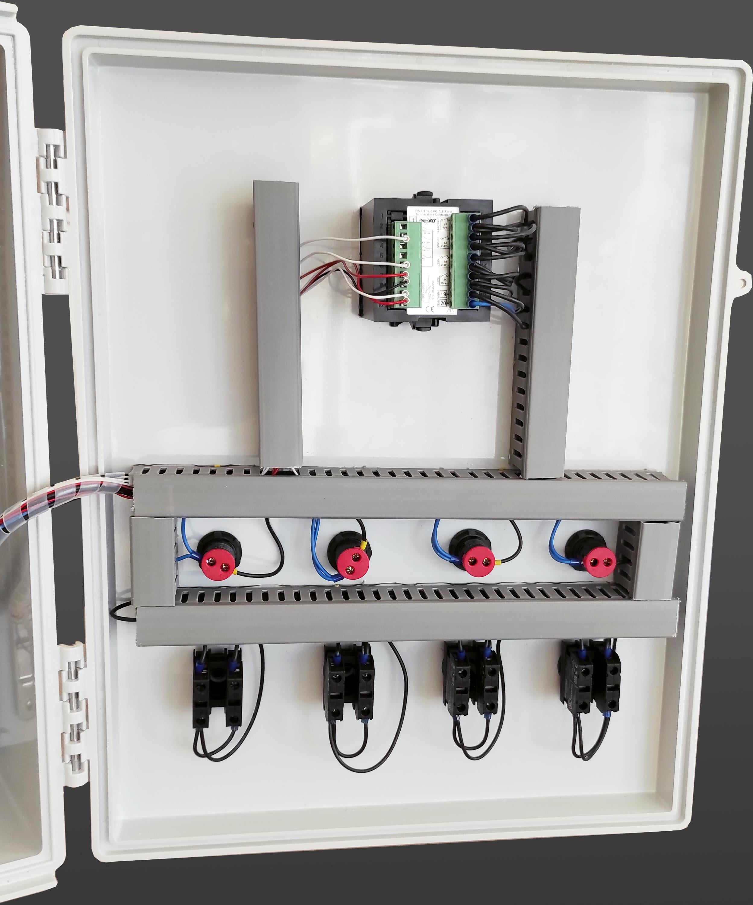 EMKS Elektronik Soba Panoları Kümes Soba Kontrol Panosu-1
